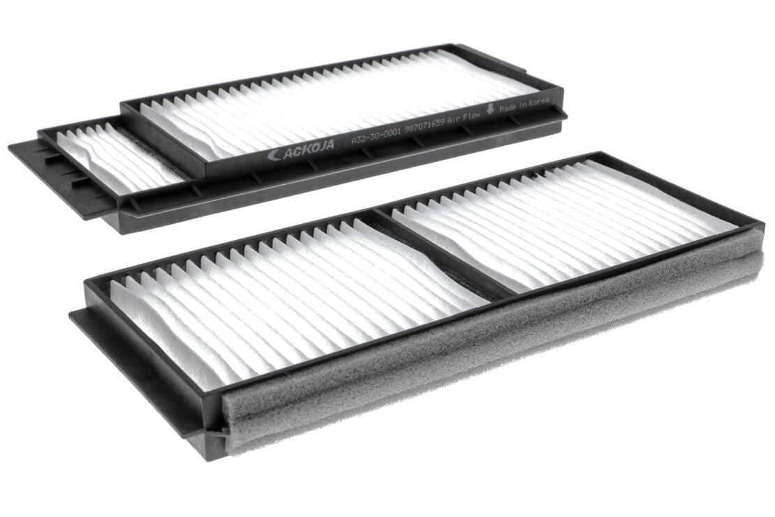 ACKOJA Cabin Air Filter A32-30-0001