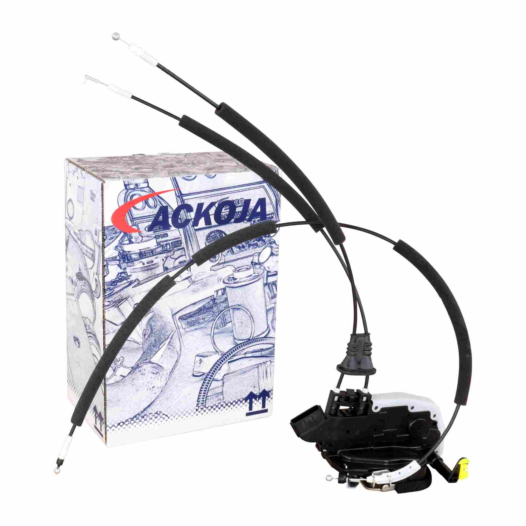 ACKOJA Tailgate Lock A38-85-0044