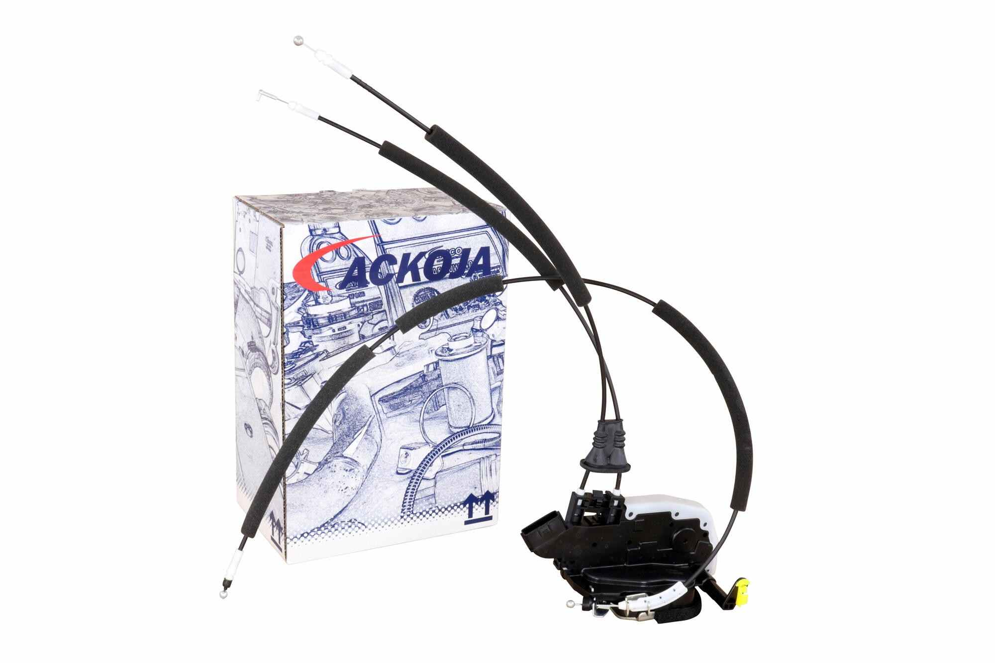 ACKOJA Tailgate Lock A38-85-0044