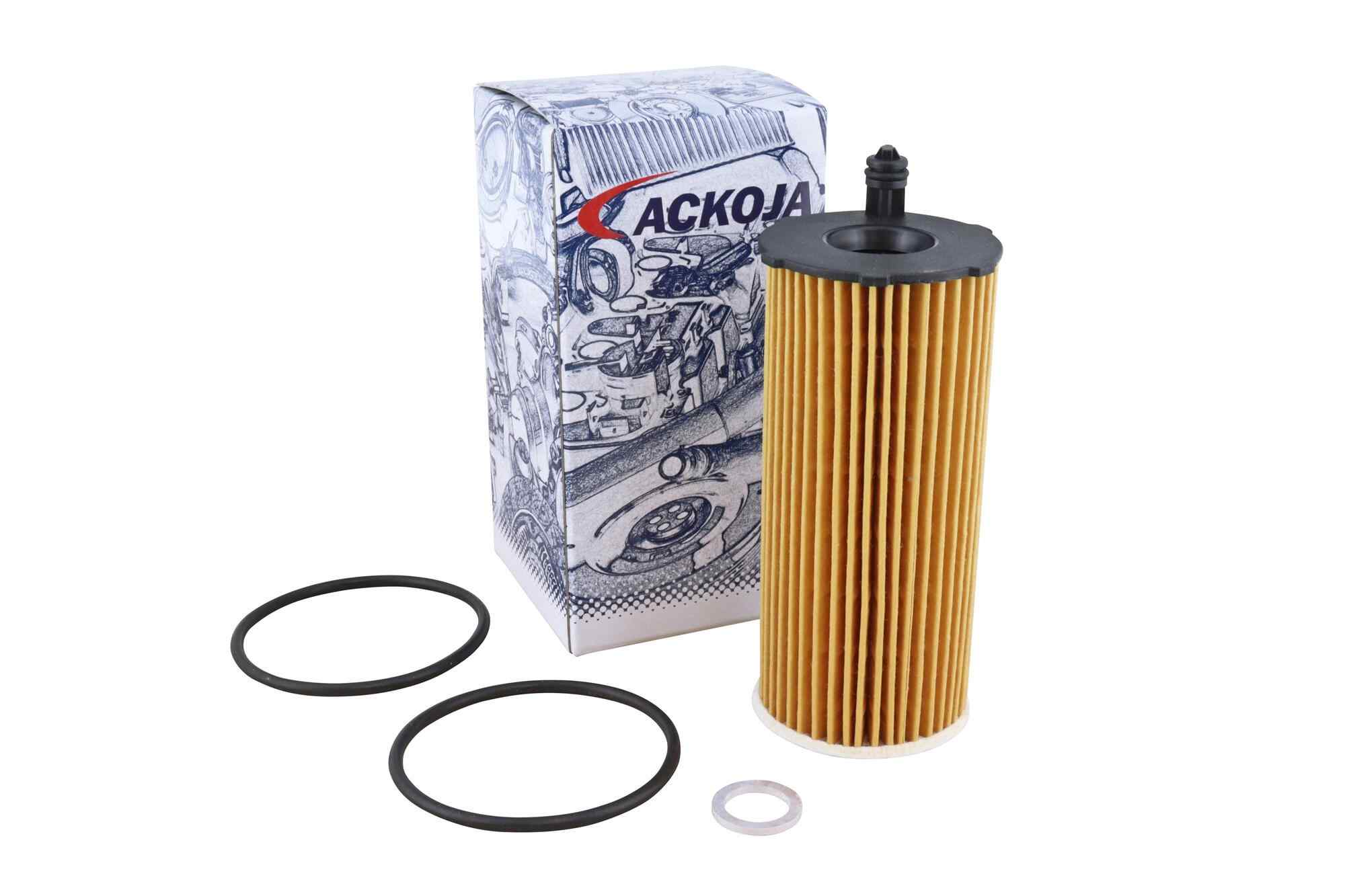 ACKOJA Engine Oil Filter A52-5012