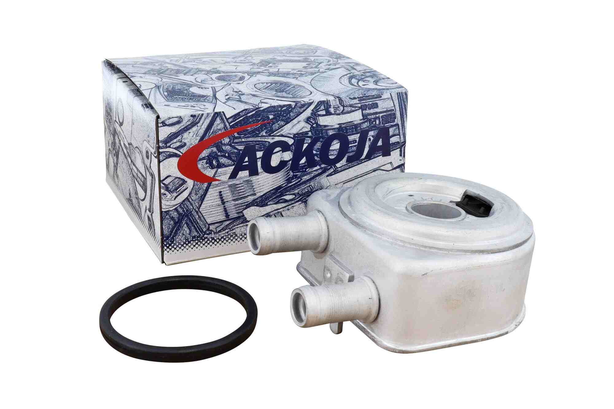 ACKOJA Engine Oil Cooler A52-60-0019