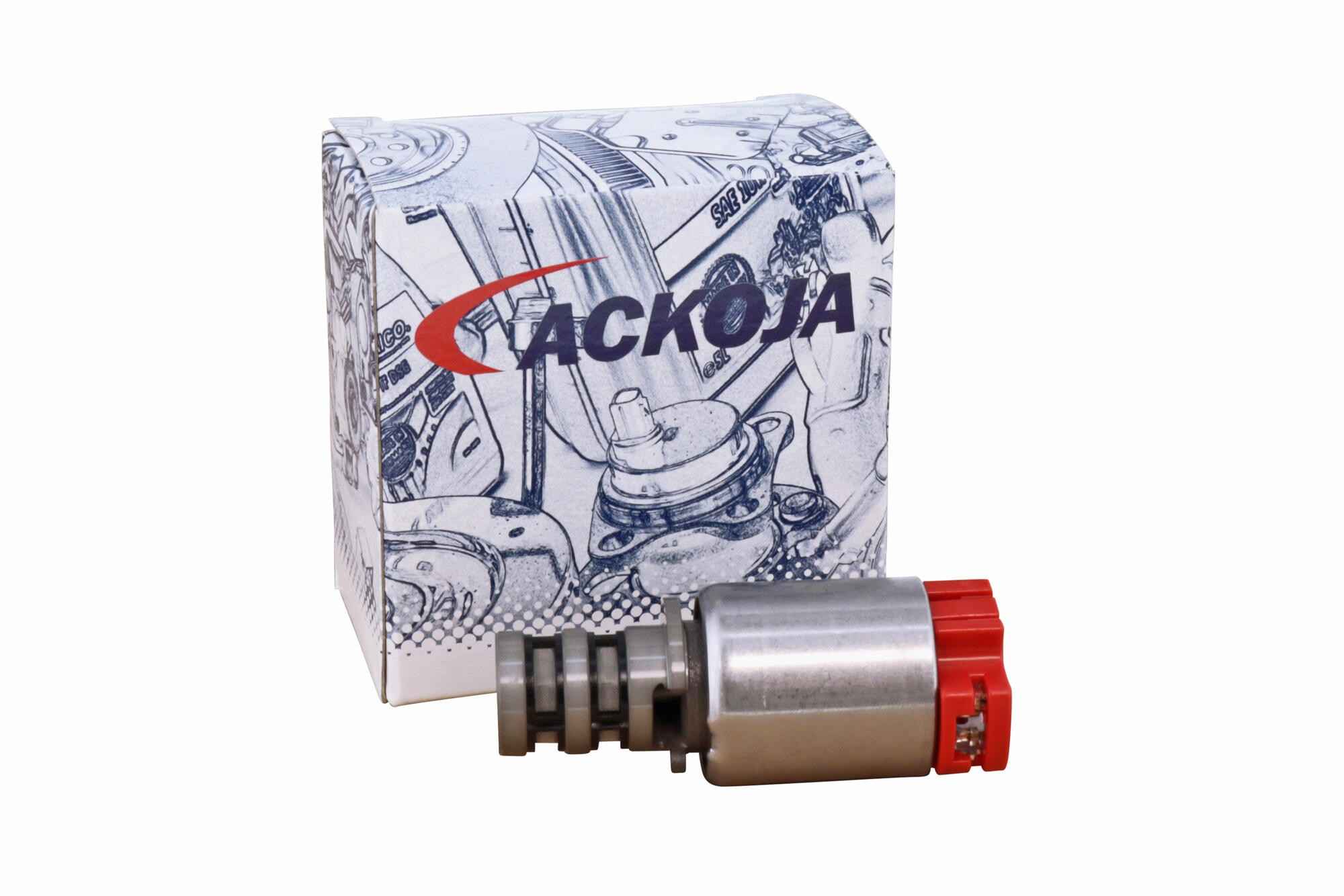 ACKOJA Automatic Transmission Shift Solenoid A52-77-0055