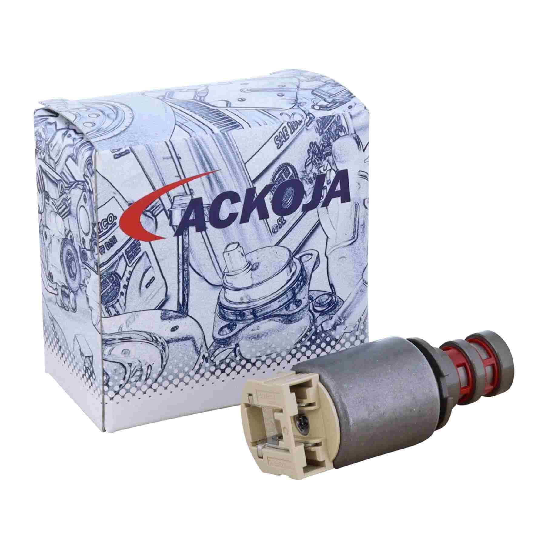 ACKOJA Automatic Transmission Shift Solenoid A52-77-0056
