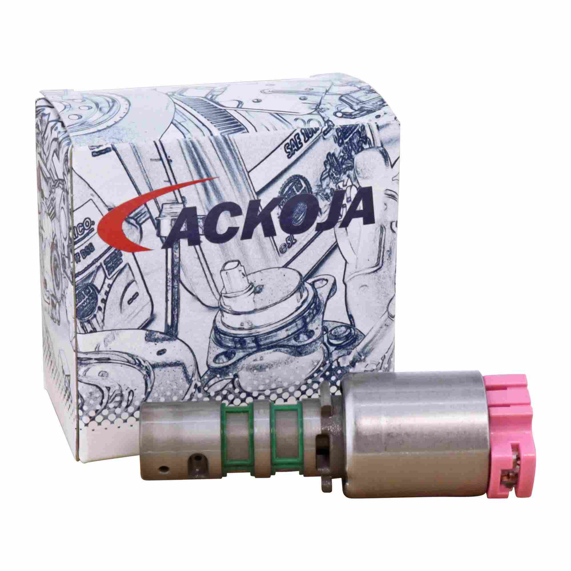 ACKOJA Automatic Transmission Shift Solenoid A52-77-0058