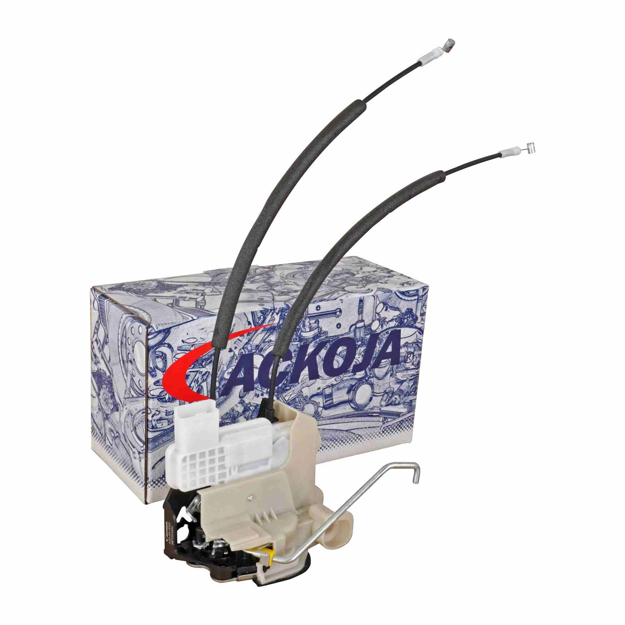 ACKOJA Door Lock Actuator Motor A53-85-0003