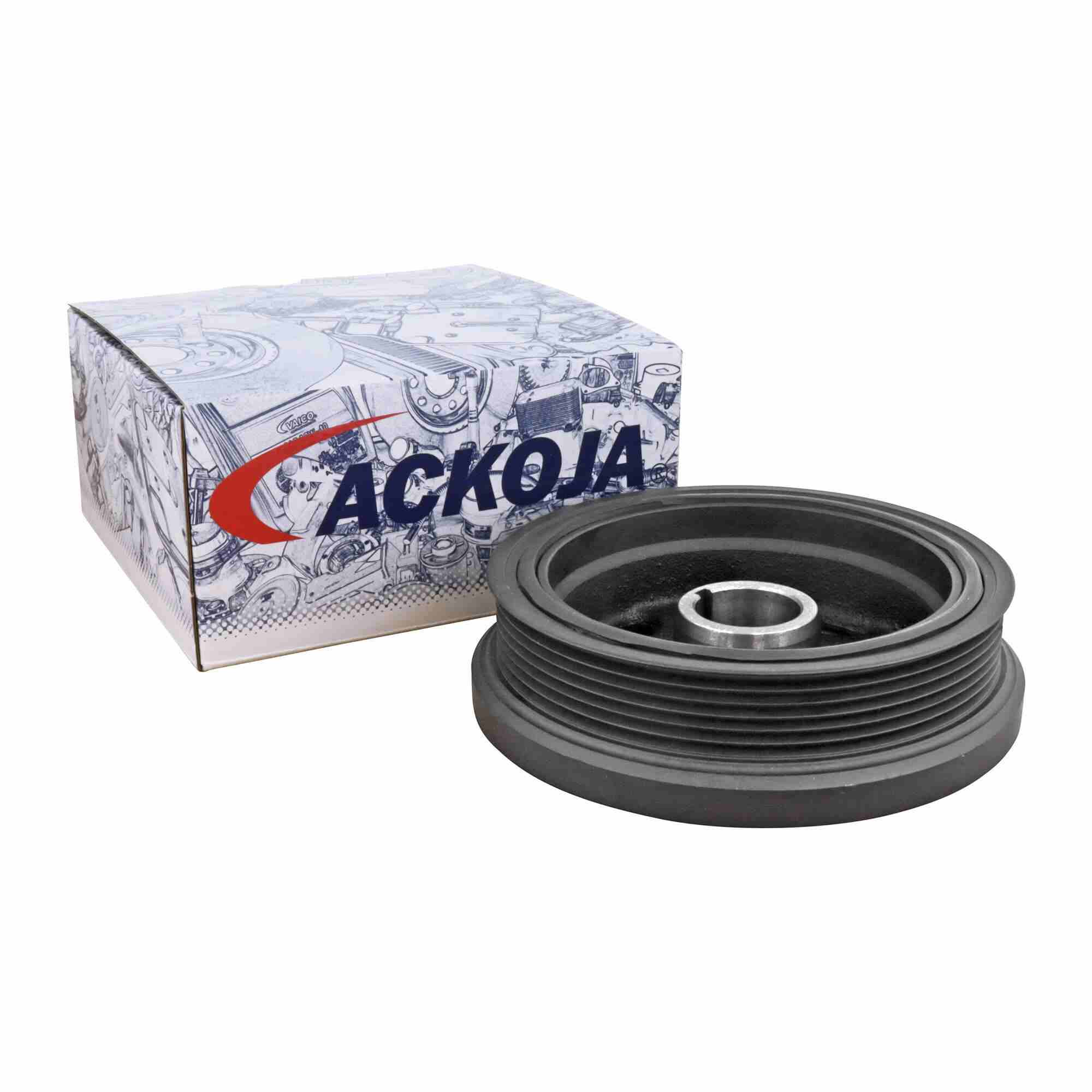 ACKOJA Engine Crankshaft Pulley A70-0095