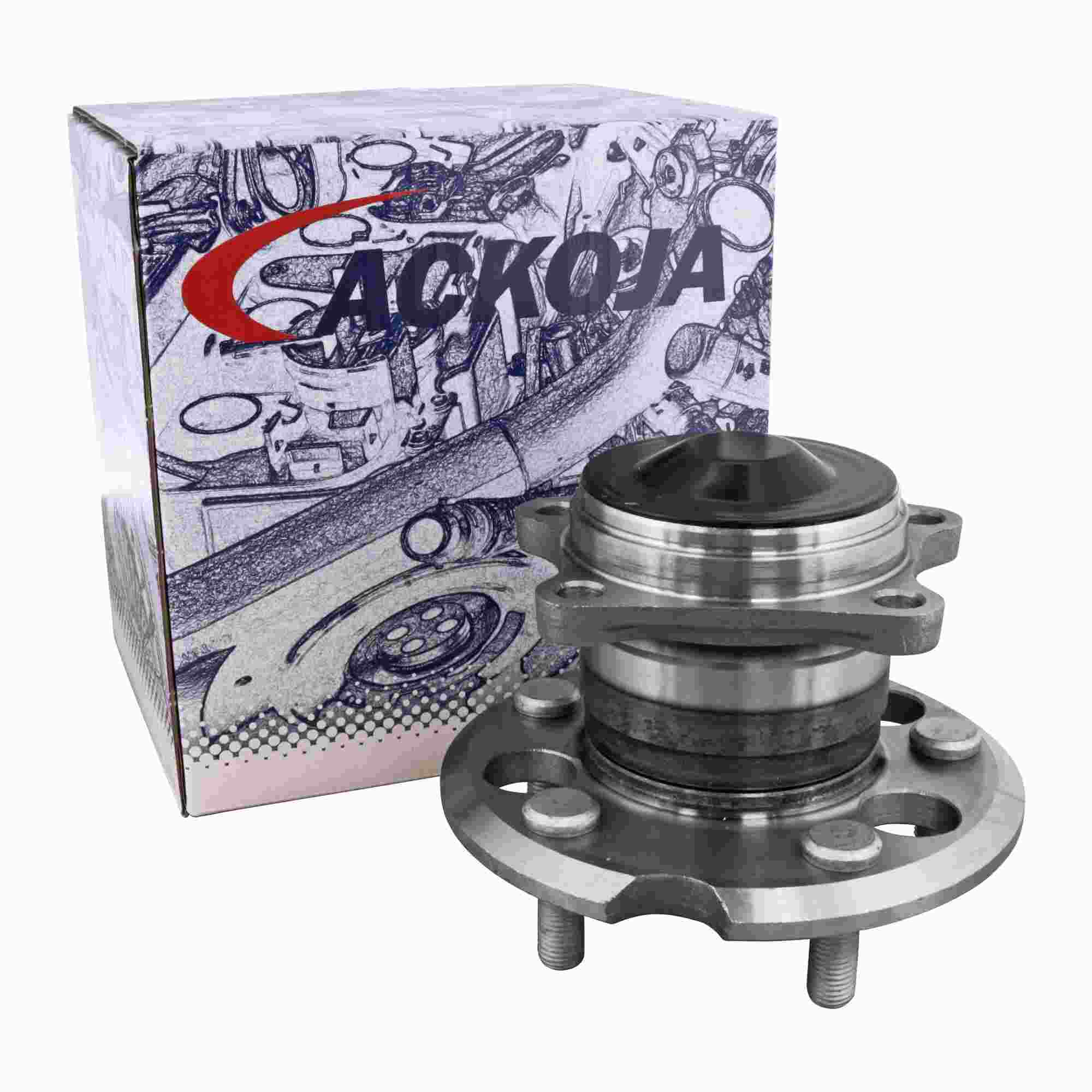 ACKOJA Wheel Bearing Kit A70-0139