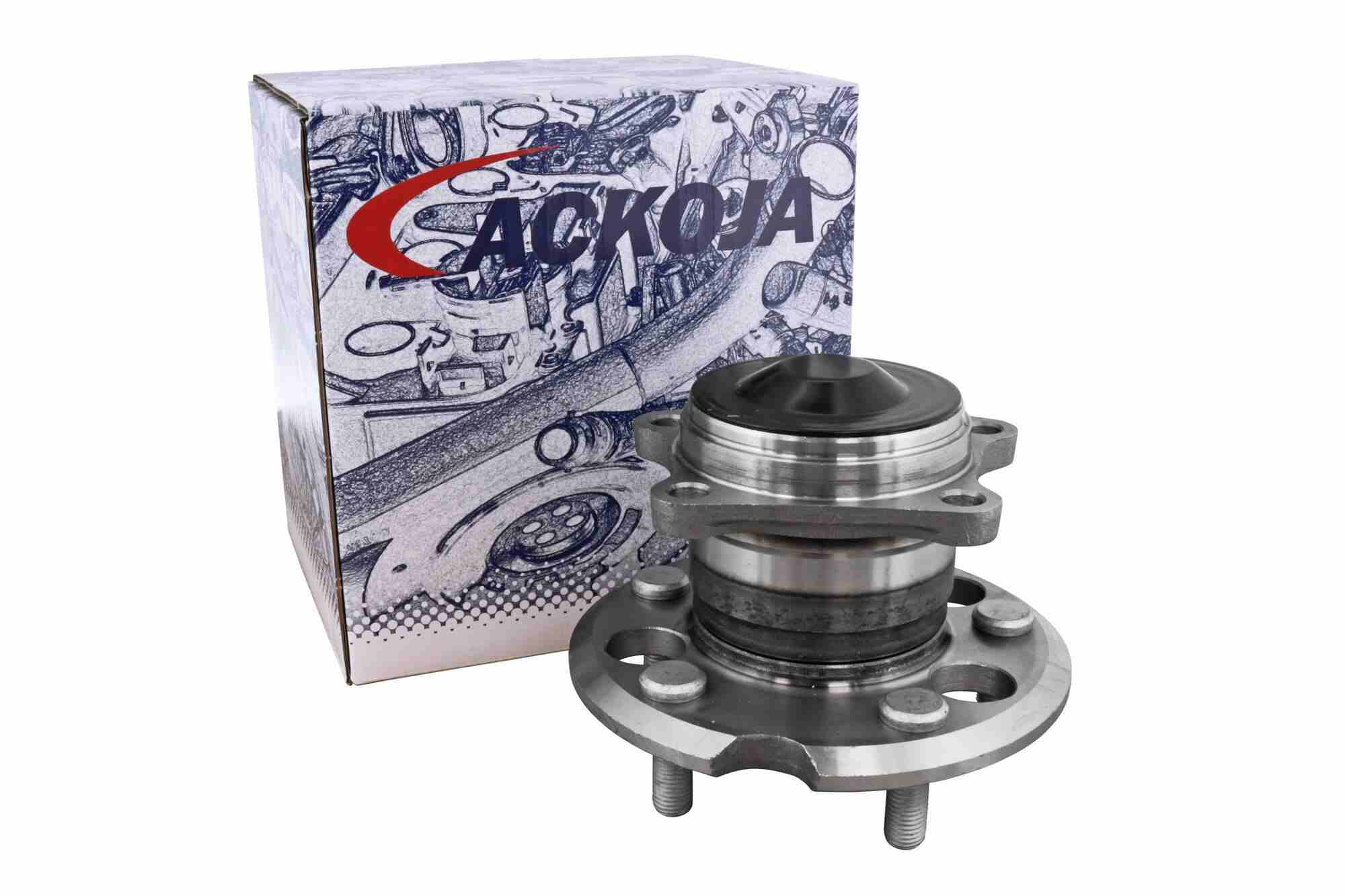ACKOJA Wheel Bearing Kit A70-0139