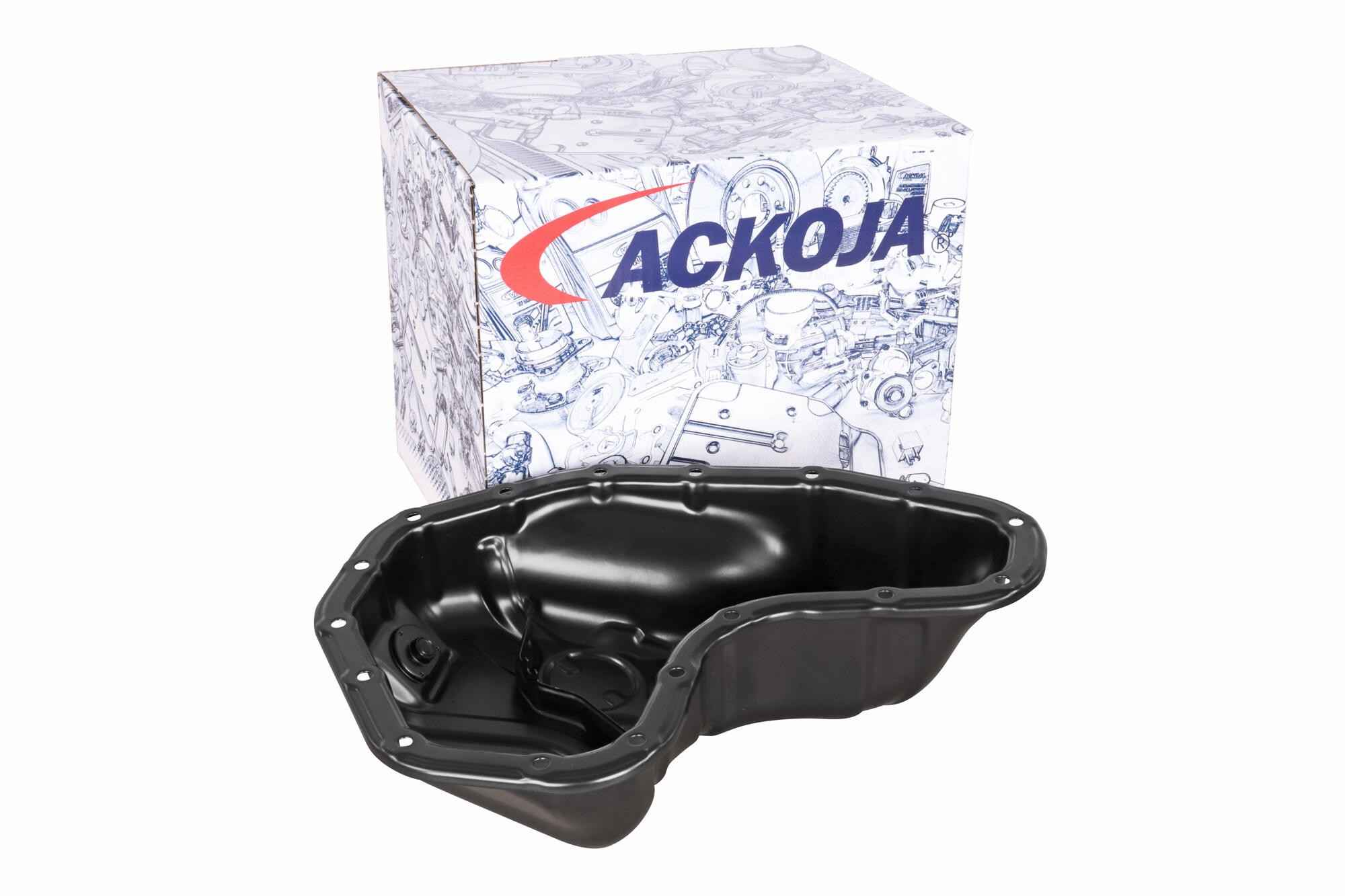 ACKOJA Engine Oil Pan A70-0991