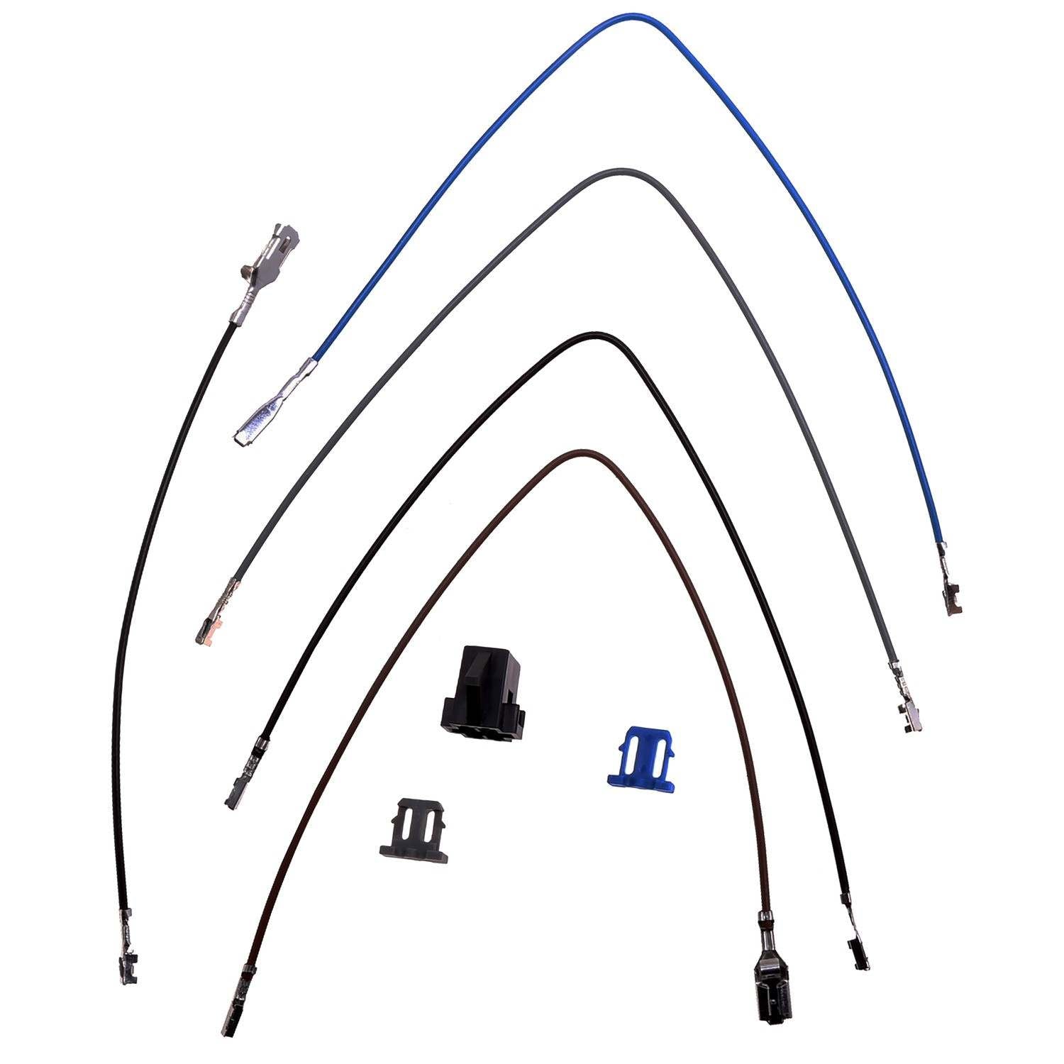 Carter Fuel Pump Wiring Harness 888-536