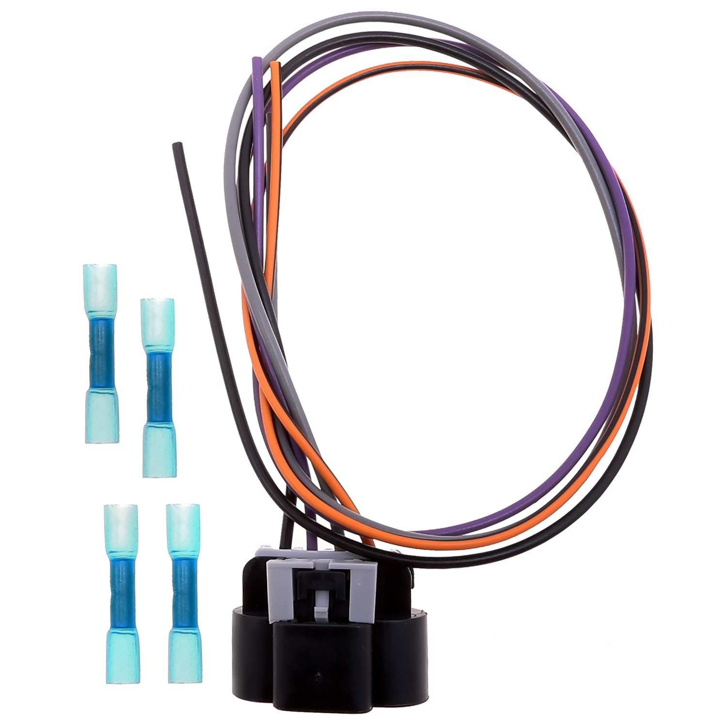 Carter Fuel Pump Wiring Harness 888-601