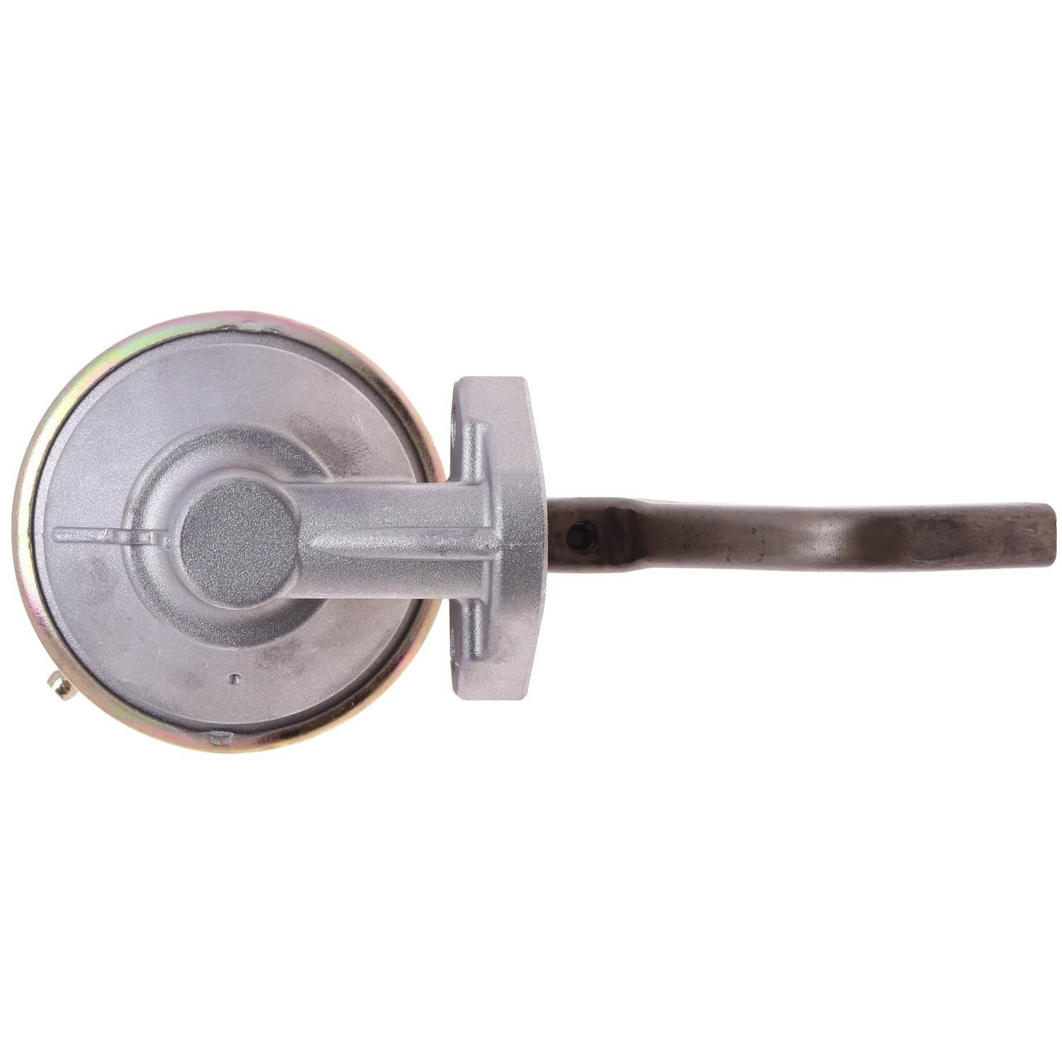 Carter Mechanical Fuel Pump  top view frsport M6804