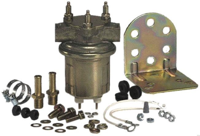 Carter Electric Fuel Pump P4603HD
