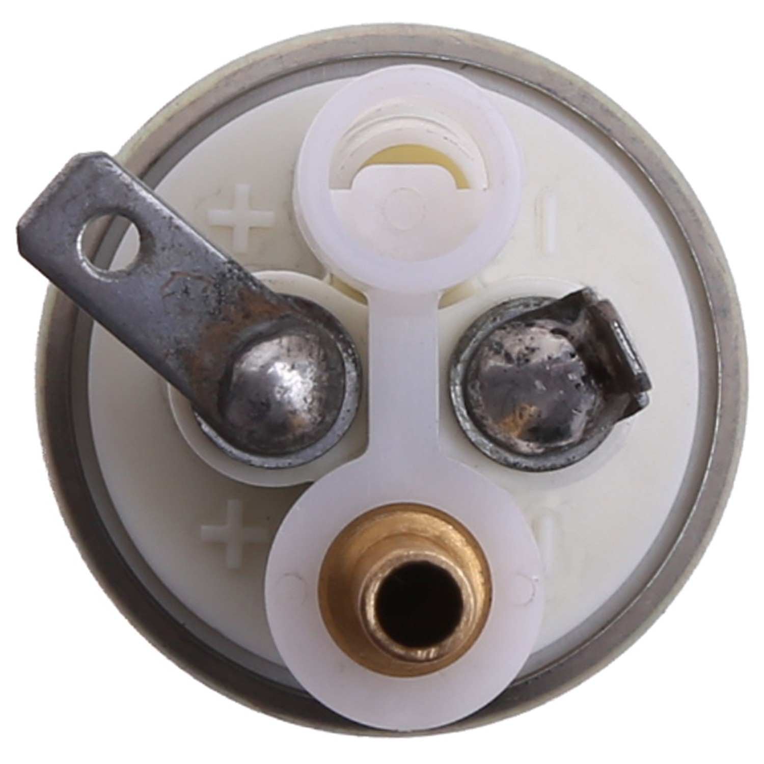 Carter Fuel Pump and Strainer Set P72222