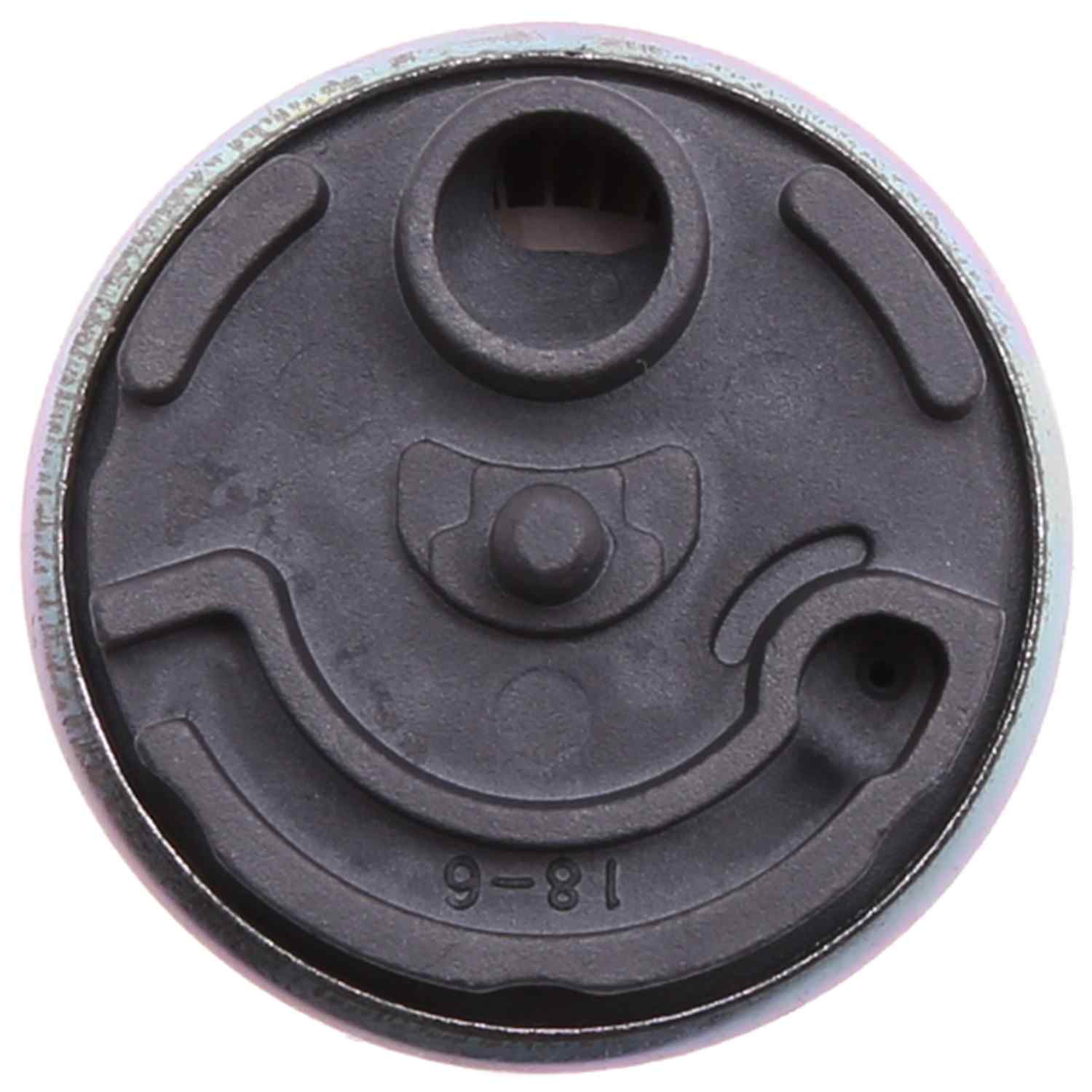 Carter Fuel Pump and Strainer Set P72252