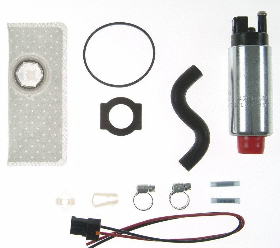 Carter Fuel Pump and Strainer Set P74151HP