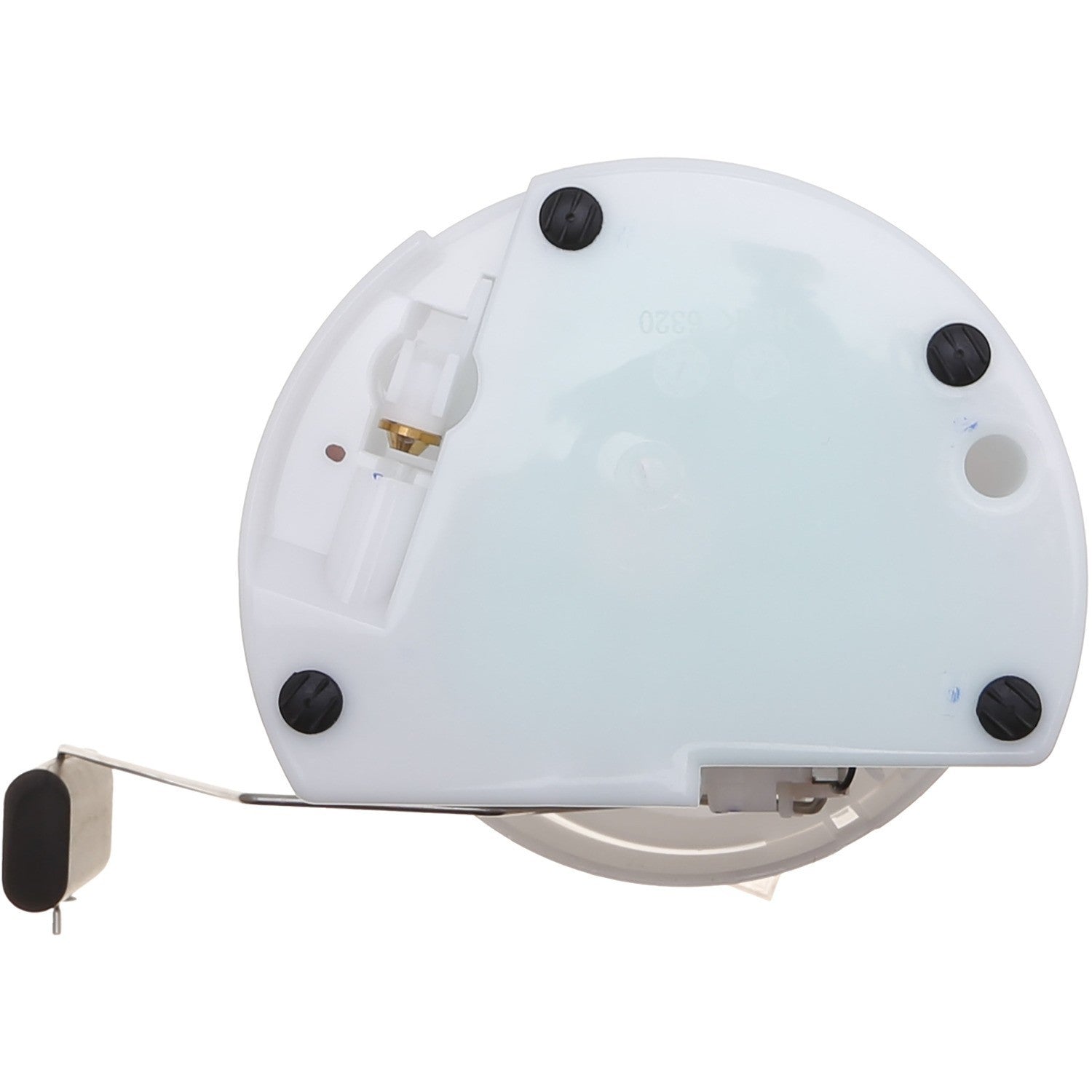 Carter Fuel Pump Module Assembly P74655M