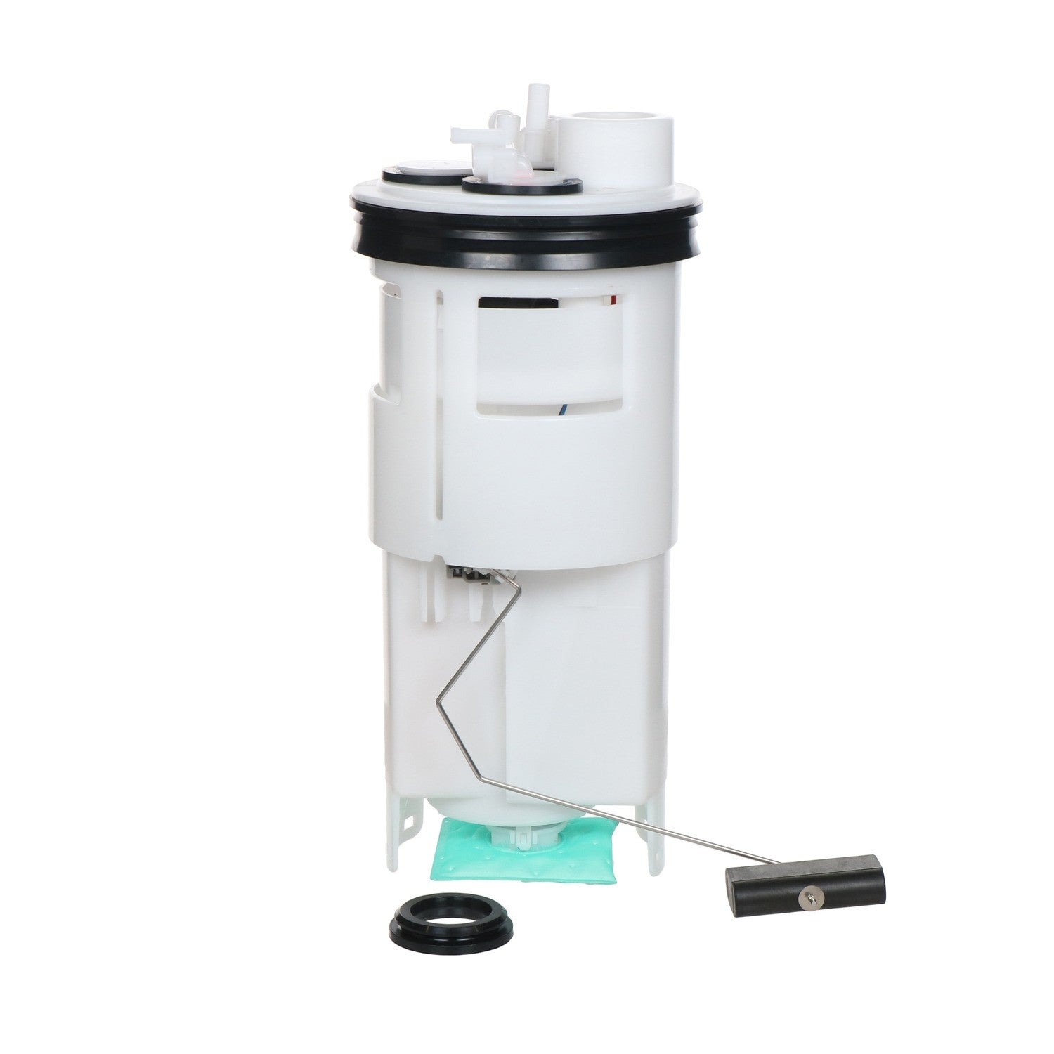 Carter Fuel Pump Module Assembly  top view frsport P74657M