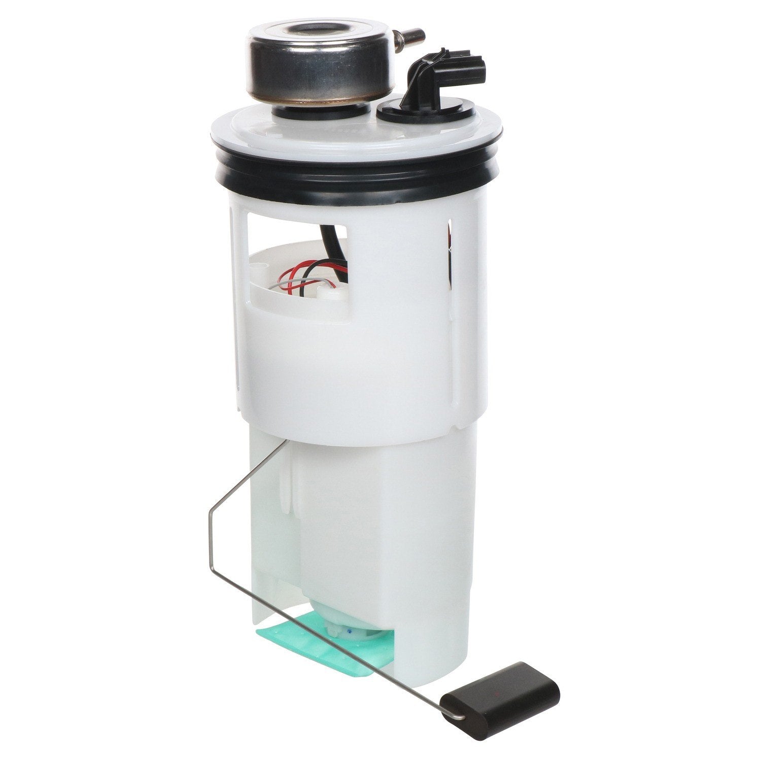 Carter Fuel Pump Module Assembly  top view frsport P74740M