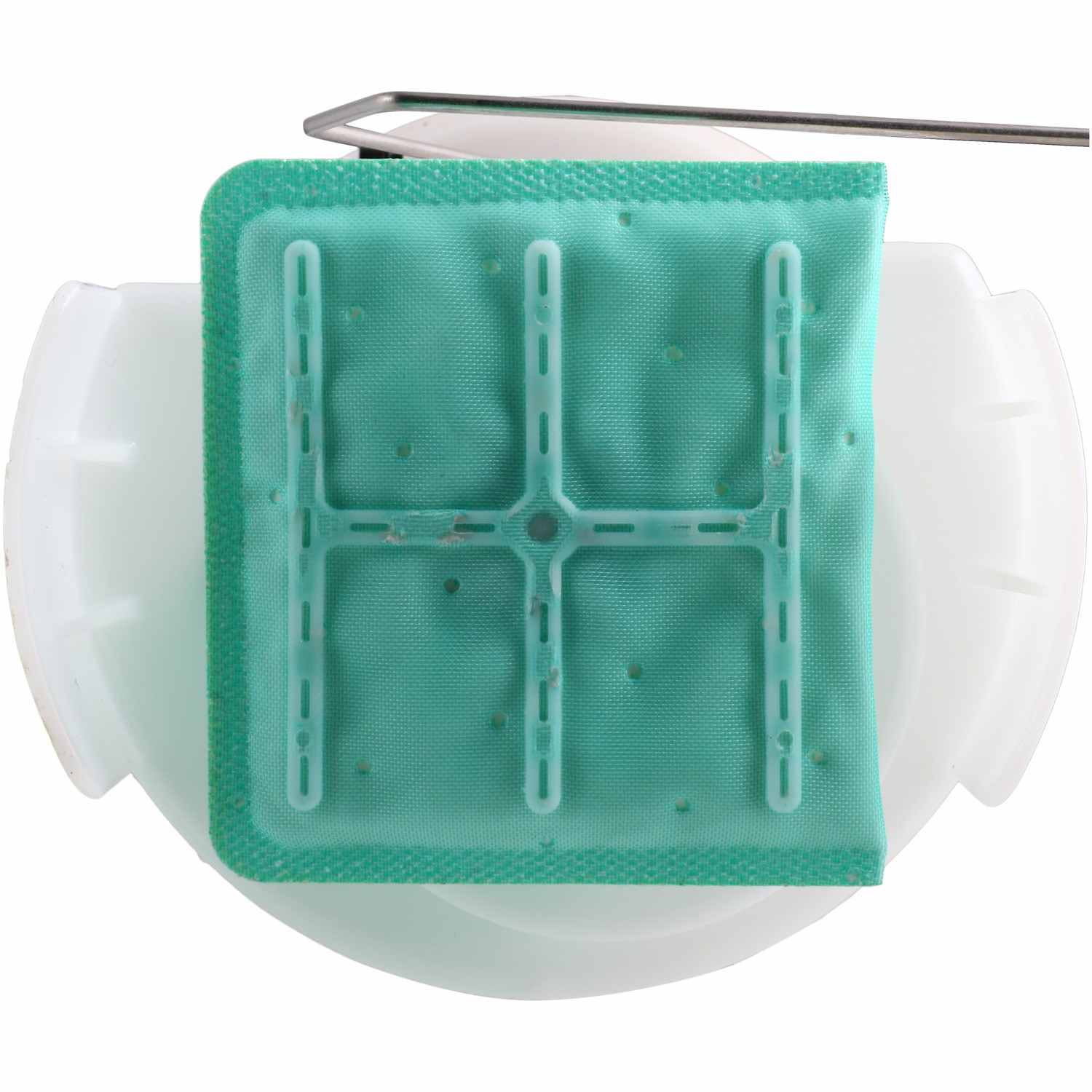 Carter Fuel Pump Module Assembly  top view frsport P74740M