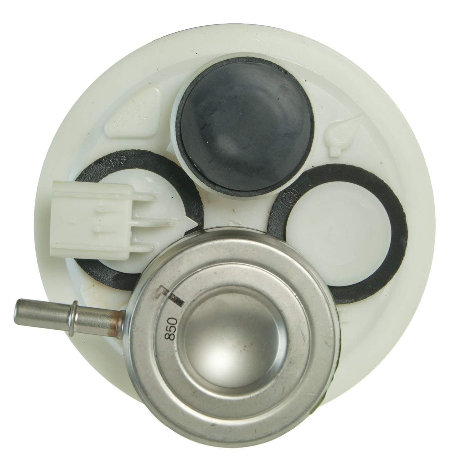 Carter Fuel Pump Module Assembly  top view frsport P74740M