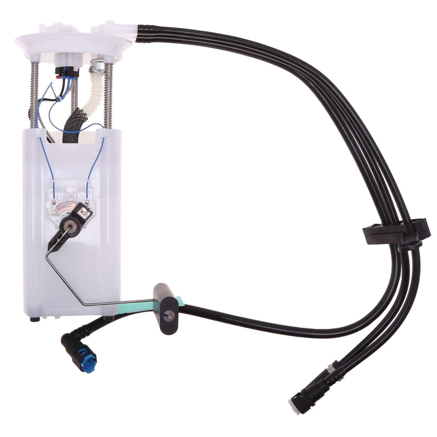 Carter Fuel Pump Module Assembly P74826M