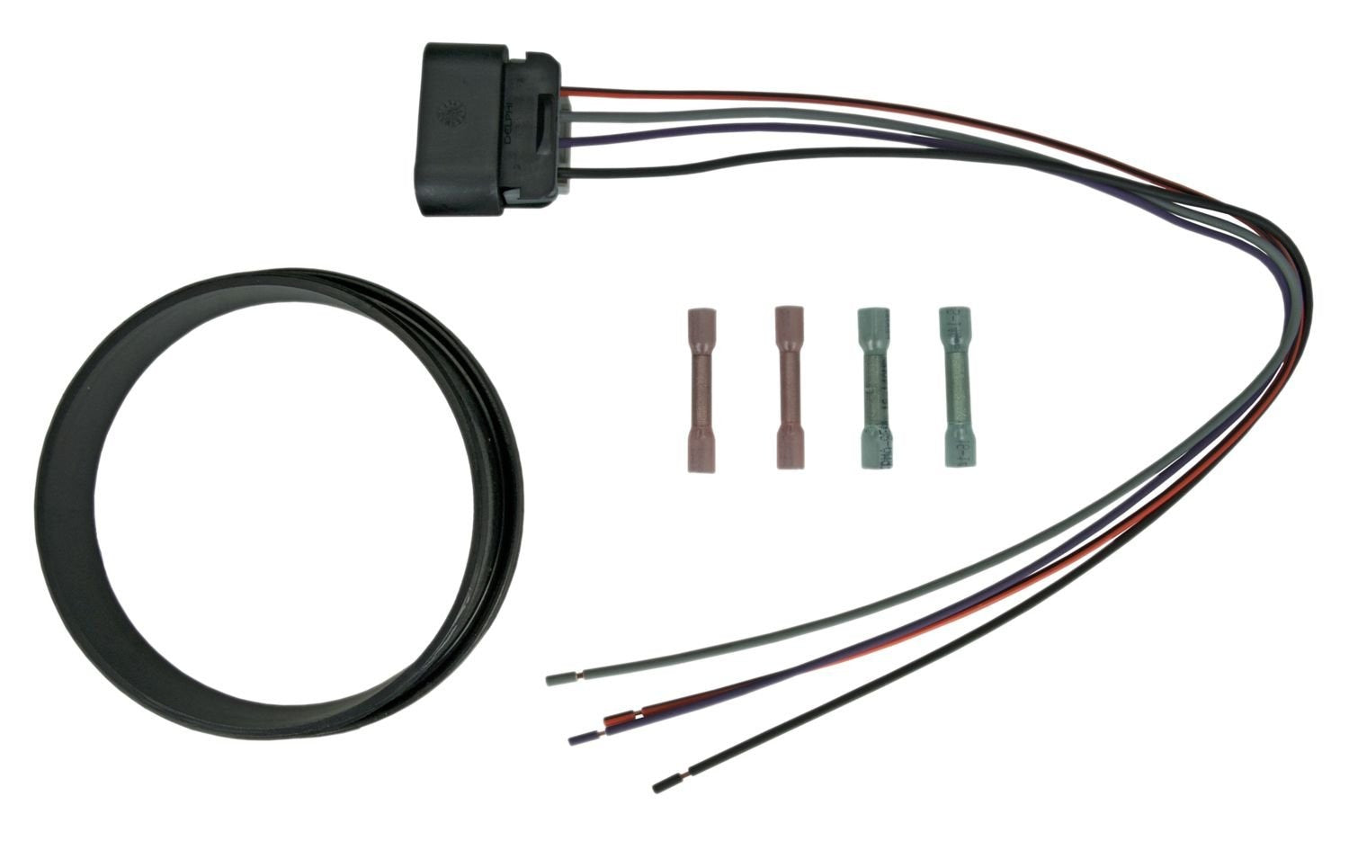 Carter Fuel Pump Module Assembly P74836M