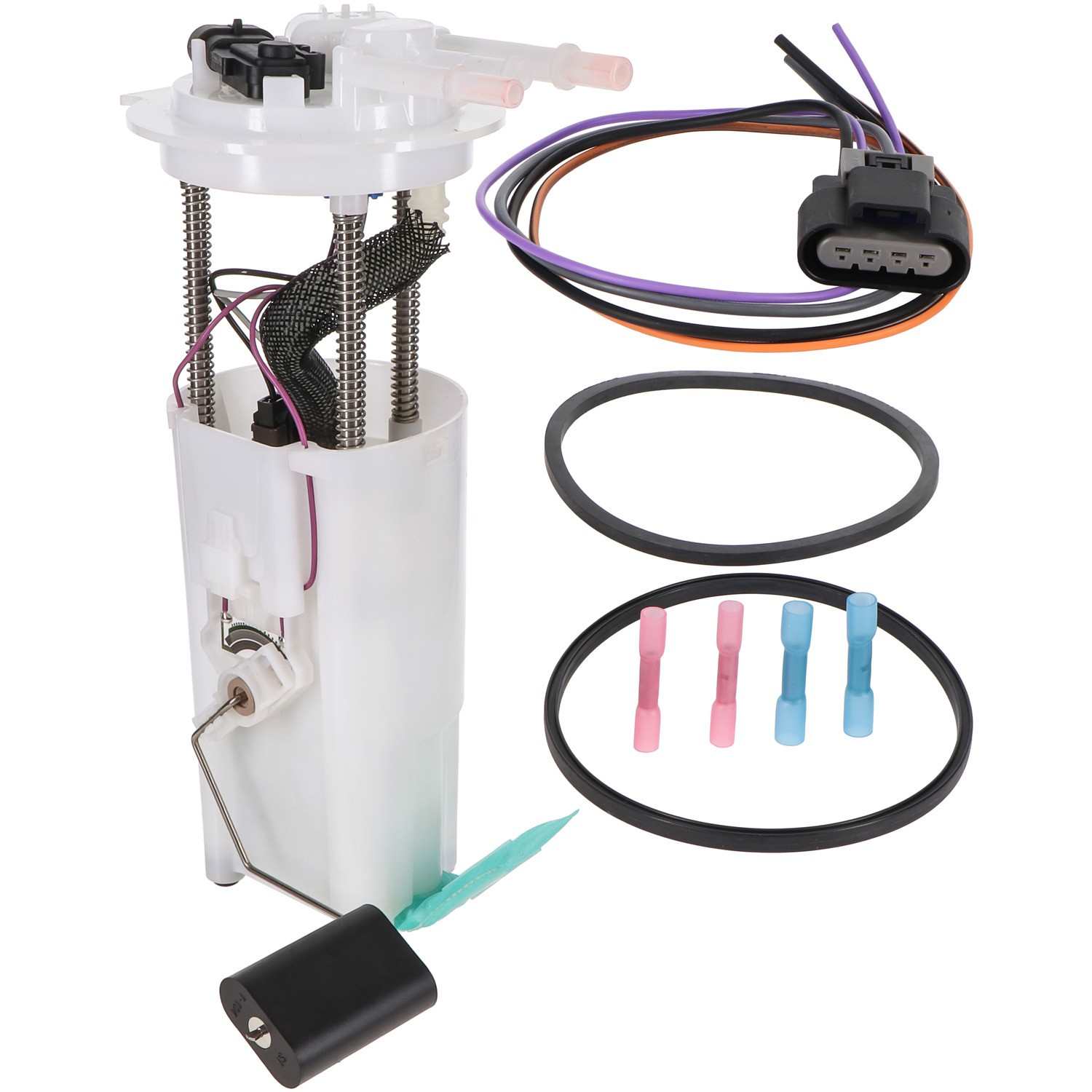 Carter Fuel Pump Module Assembly P74900M