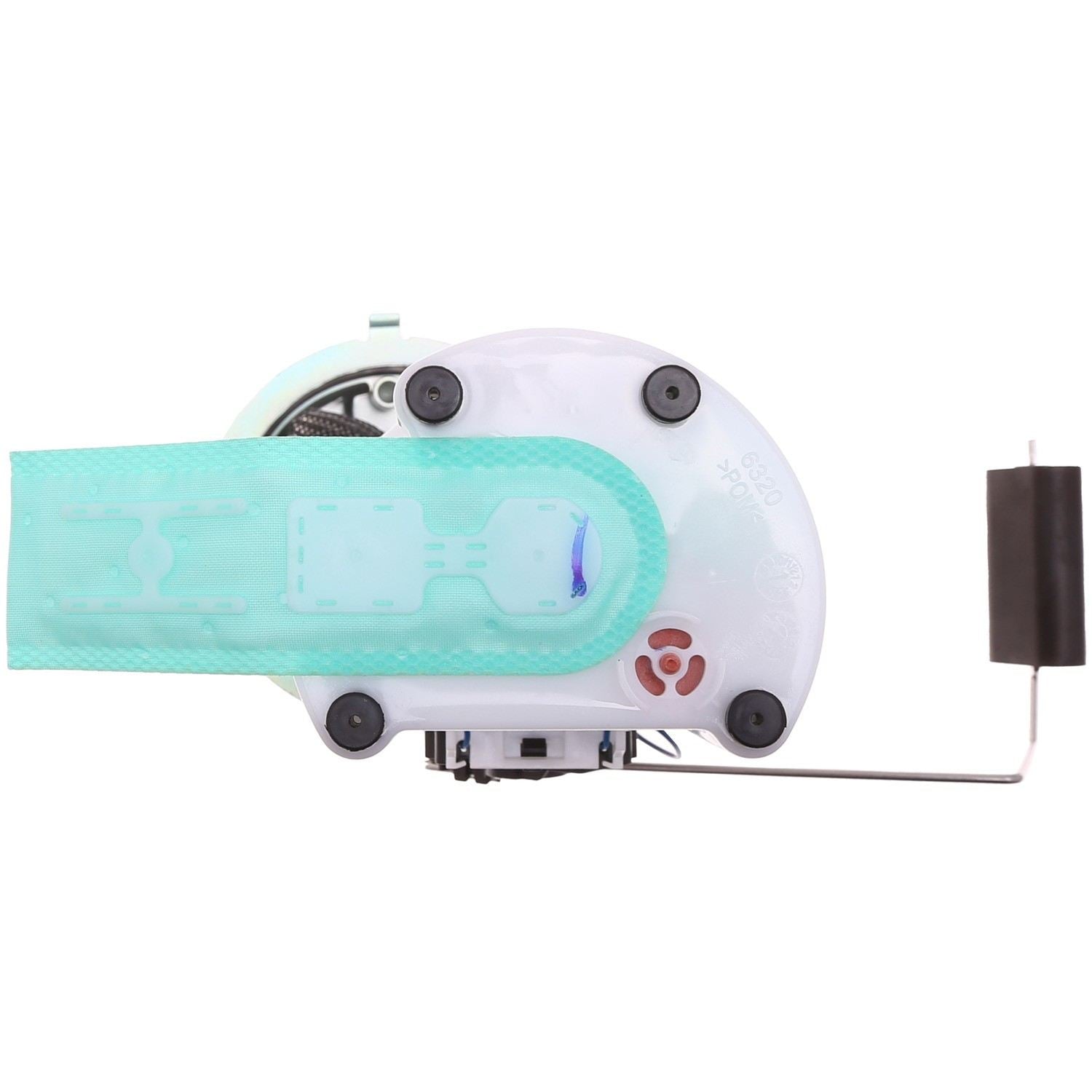 Carter Fuel Pump Module Assembly P75023M