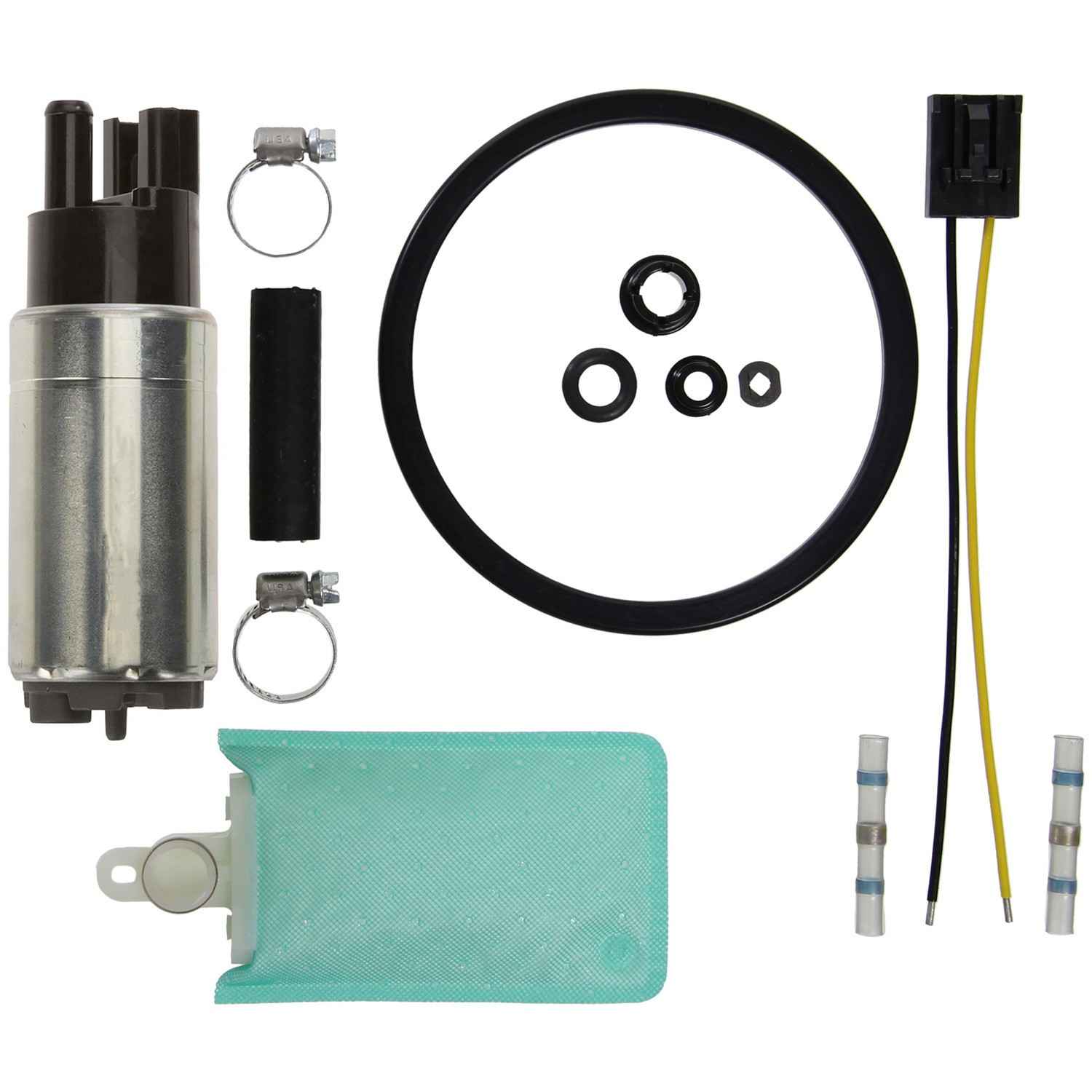 Carter Fuel Pump and Strainer Set P76004