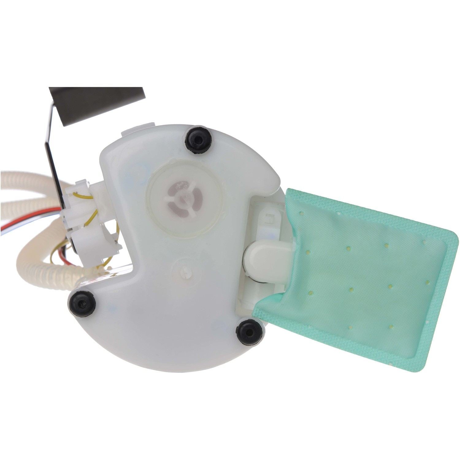 Carter Fuel Pump Module Assembly  top view frsport P76114M