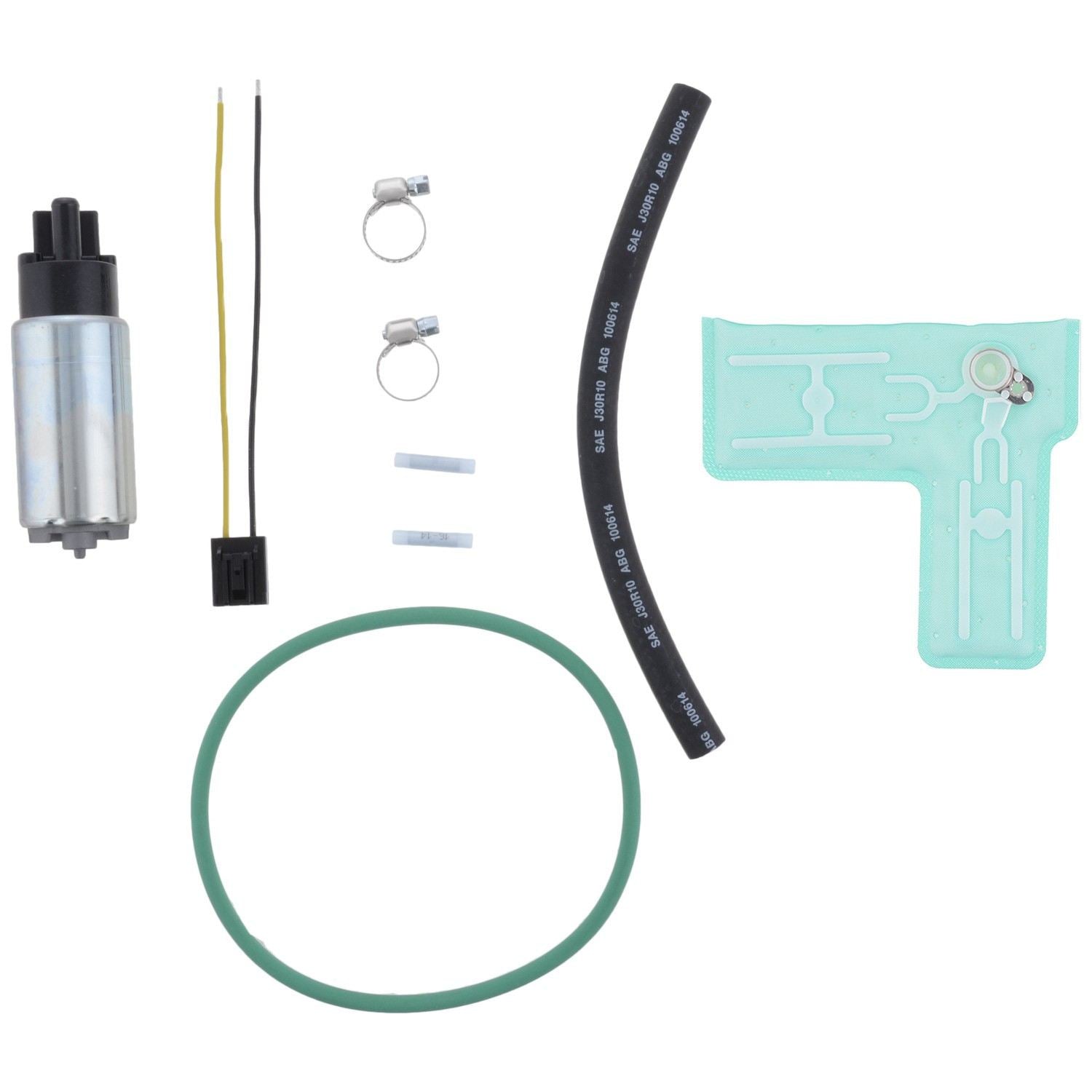 Carter Fuel Pump and Strainer Set P76211