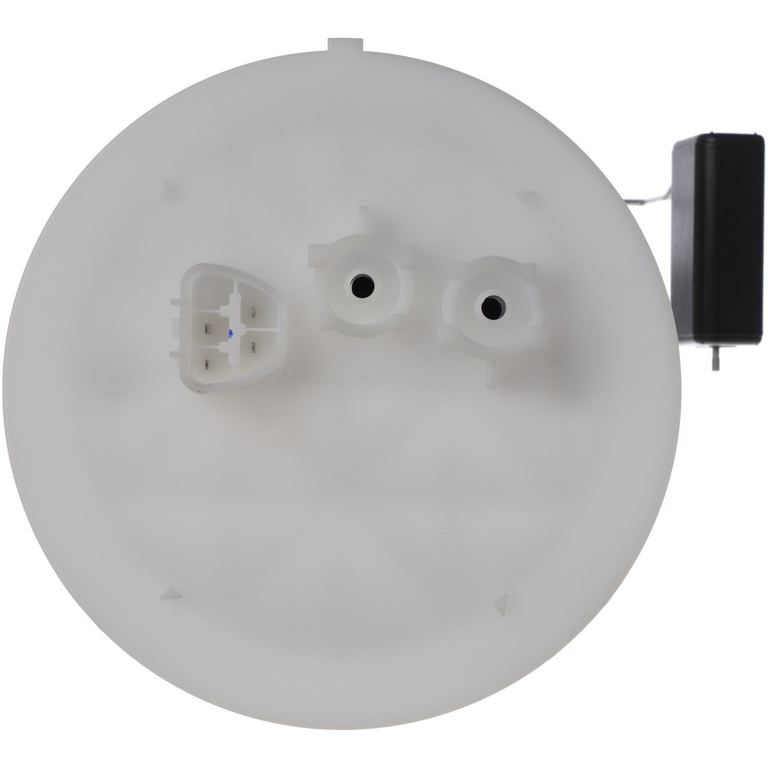 Carter Fuel Pump Module Assembly  top view frsport P76330M