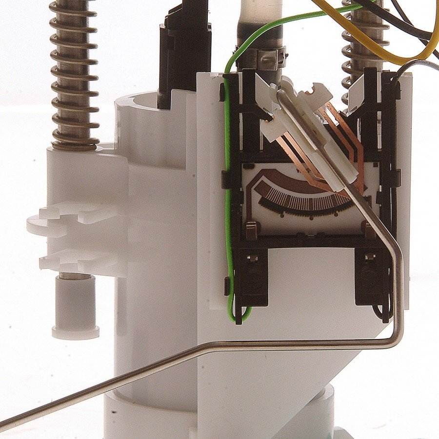 Carter Fuel Pump Module Assembly P76336M