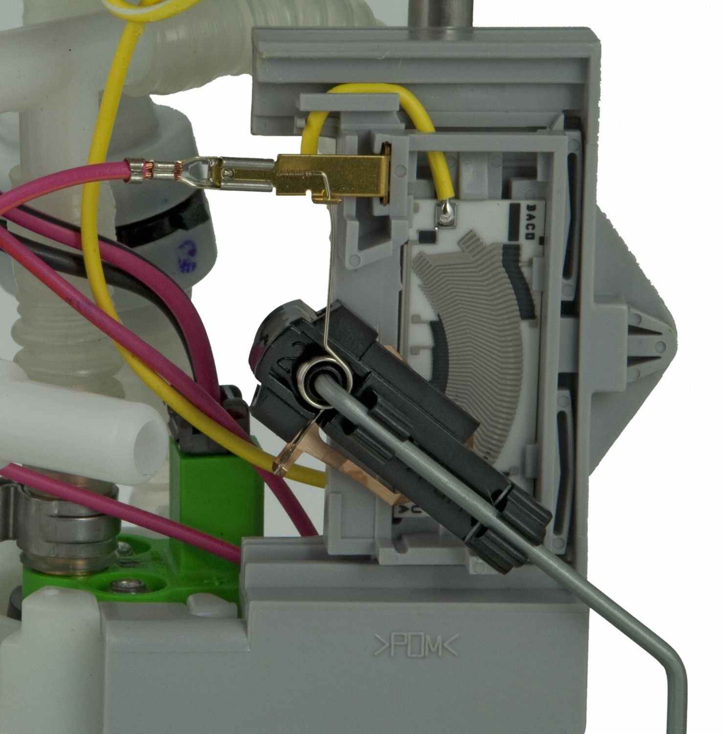 Carter Fuel Pump Module Assembly P76341M