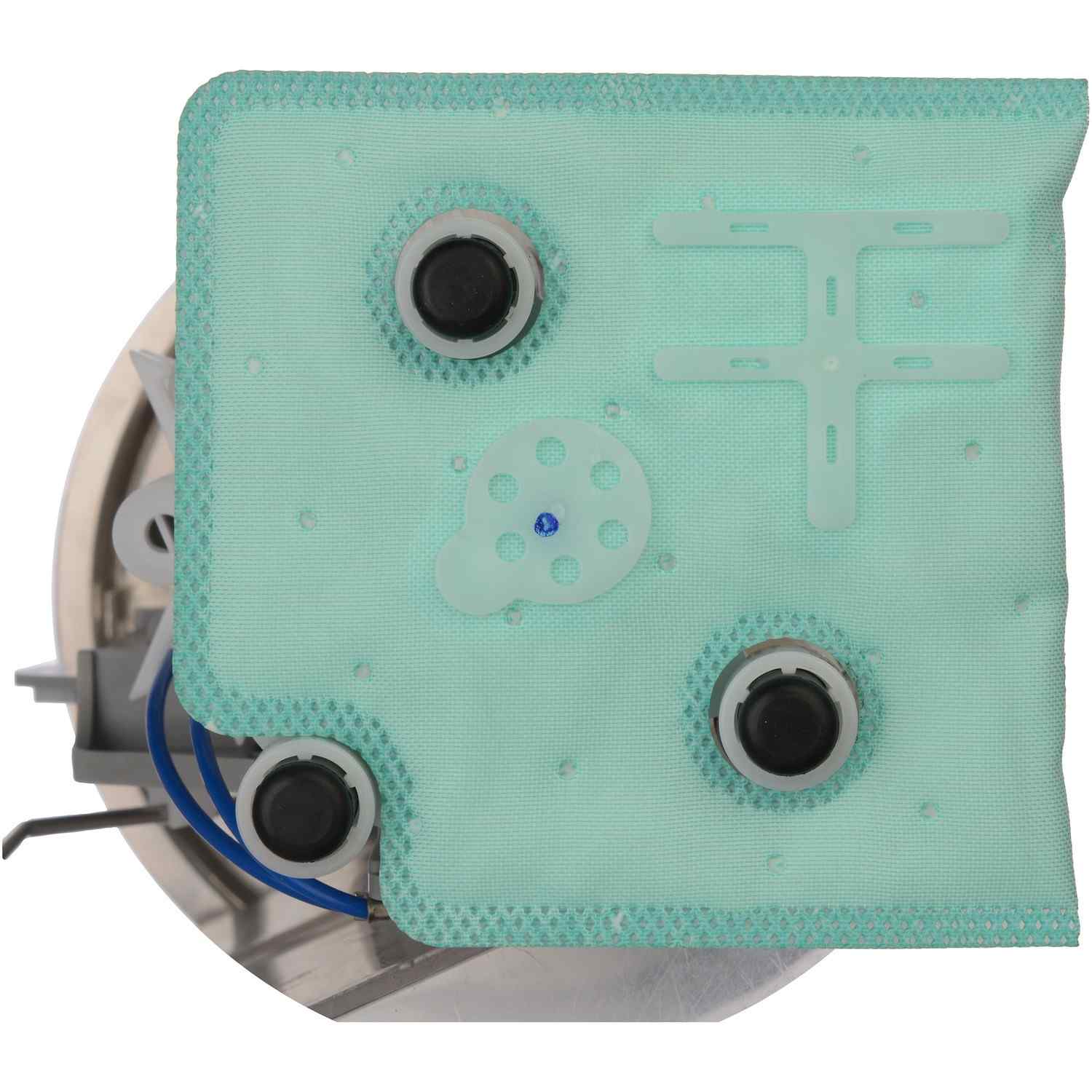 Carter Fuel Pump Module Assembly P76341M