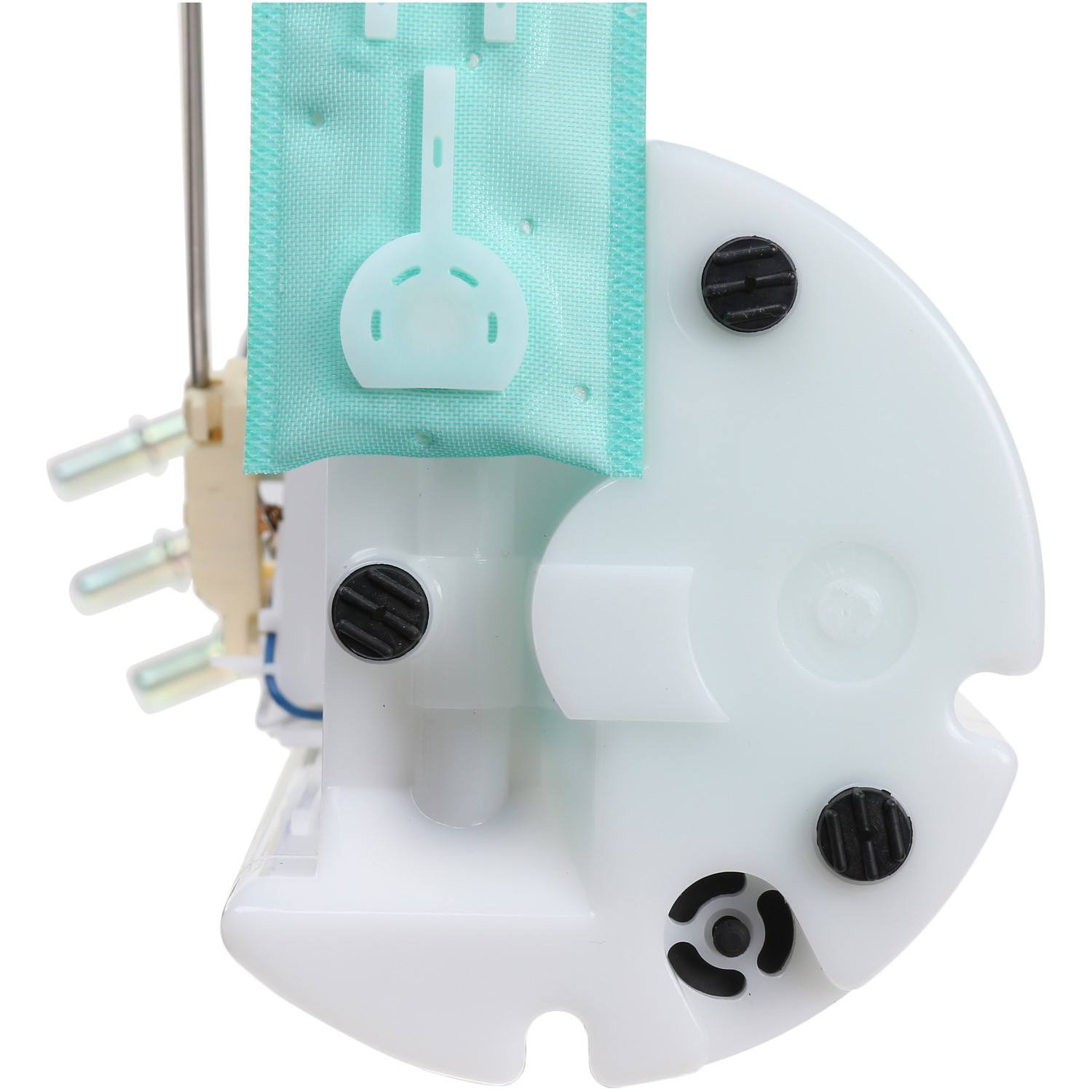 Carter Fuel Pump Module Assembly  top view frsport P76346M