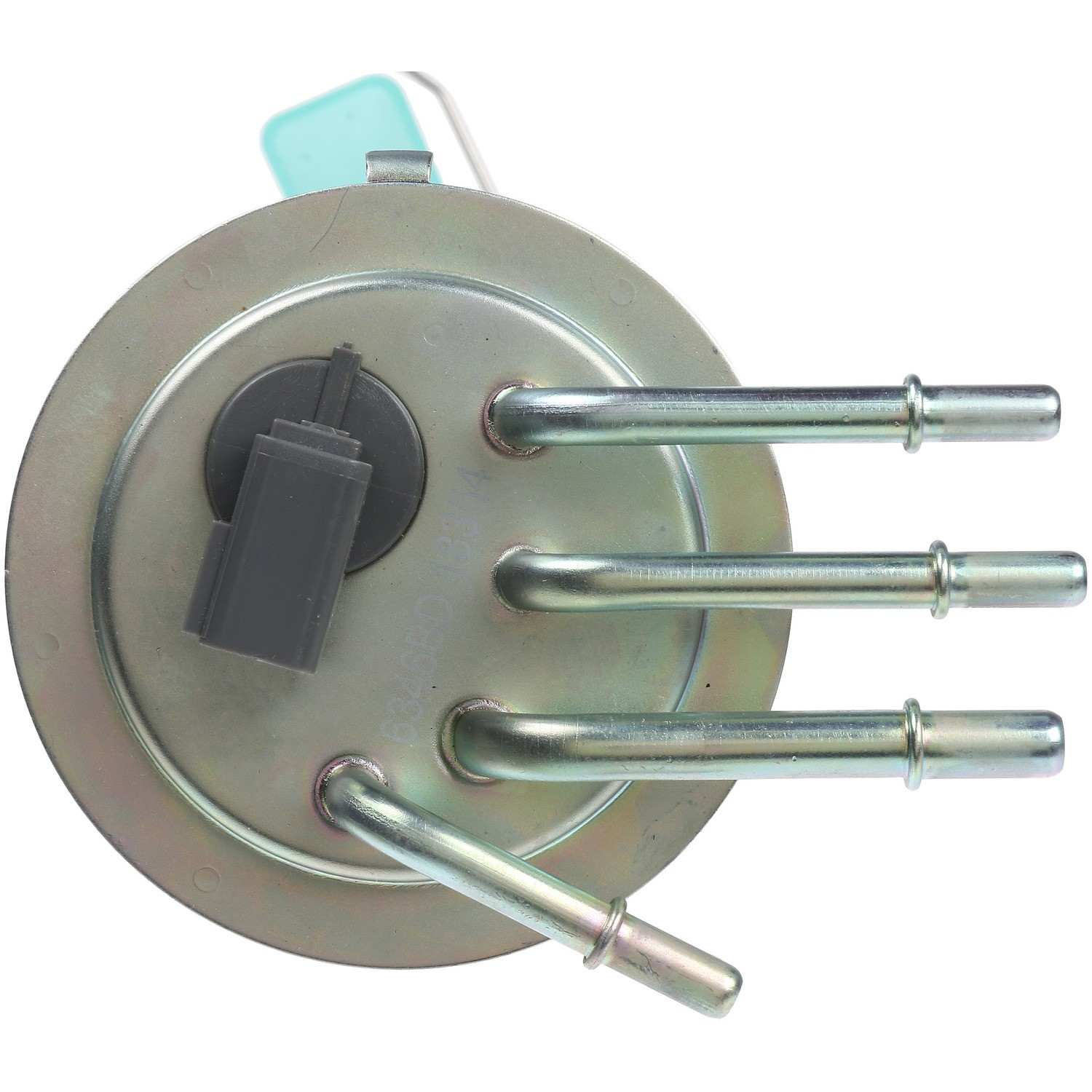 Carter Fuel Pump Module Assembly  top view frsport P76346M