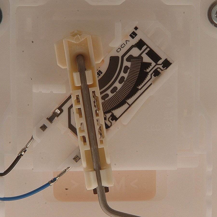 Carter Fuel Pump Module Assembly P76396M