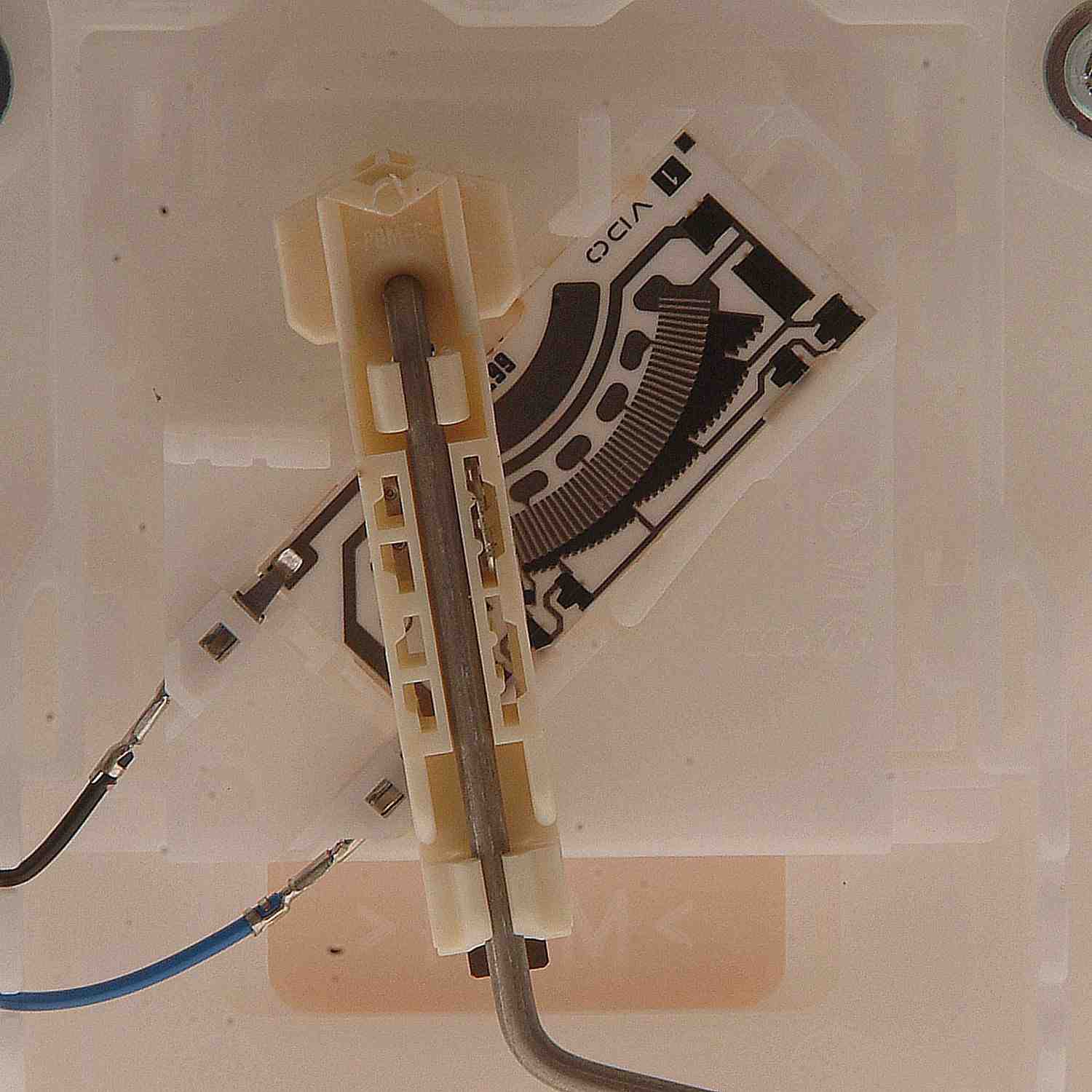 Carter Fuel Pump Module Assembly P76396M