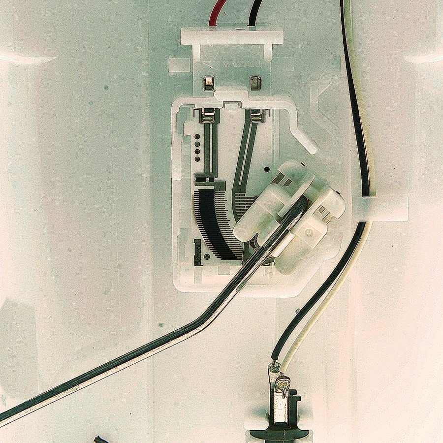 Carter Fuel Pump Module Assembly P76400M