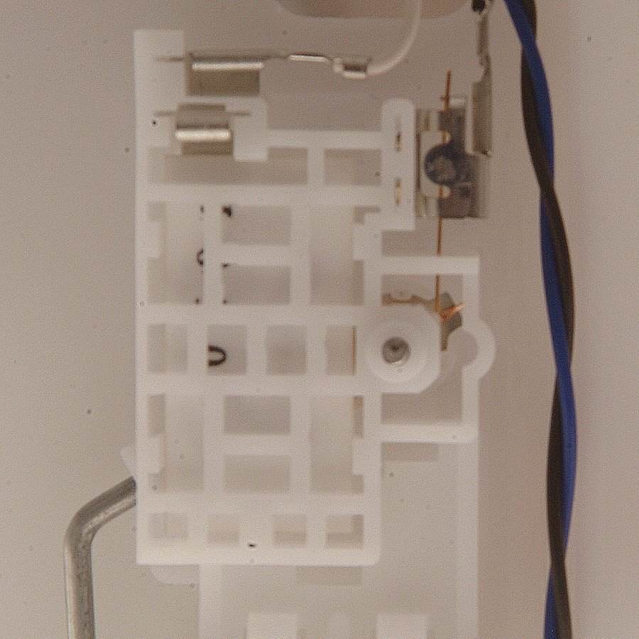Carter Fuel Pump Module Assembly P76411M