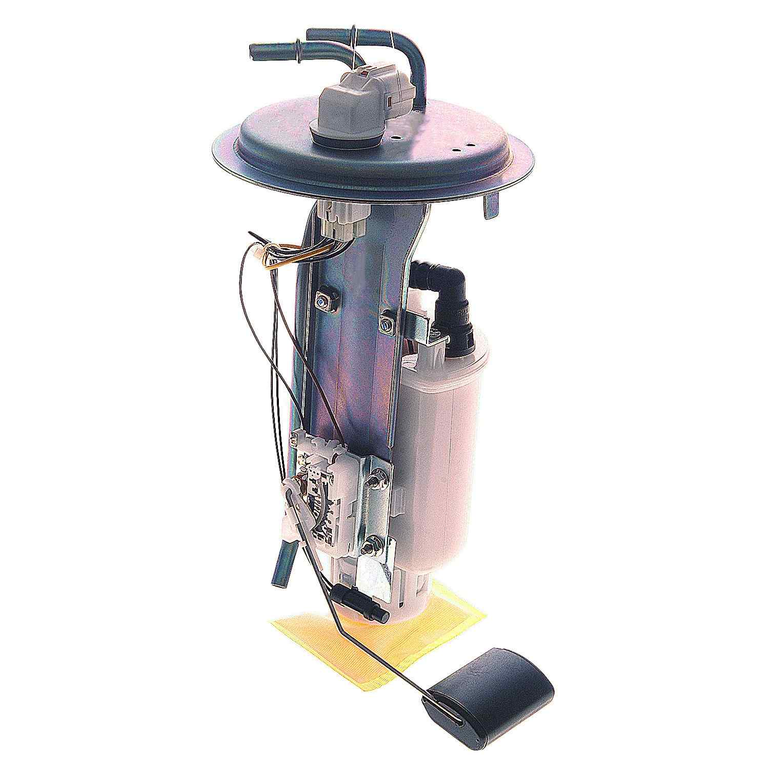 Carter Fuel Pump Module Assembly  top view frsport P76431M