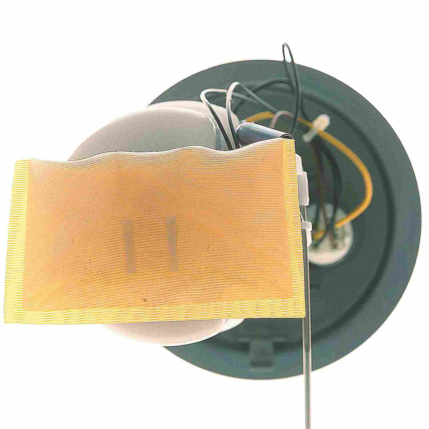 Carter Fuel Pump Module Assembly  top view frsport P76431M