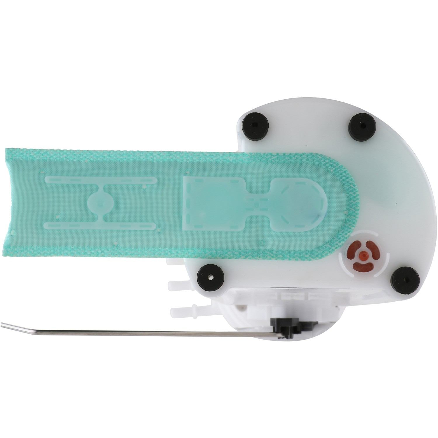 Carter Fuel Pump Module Assembly  top view frsport P76567M