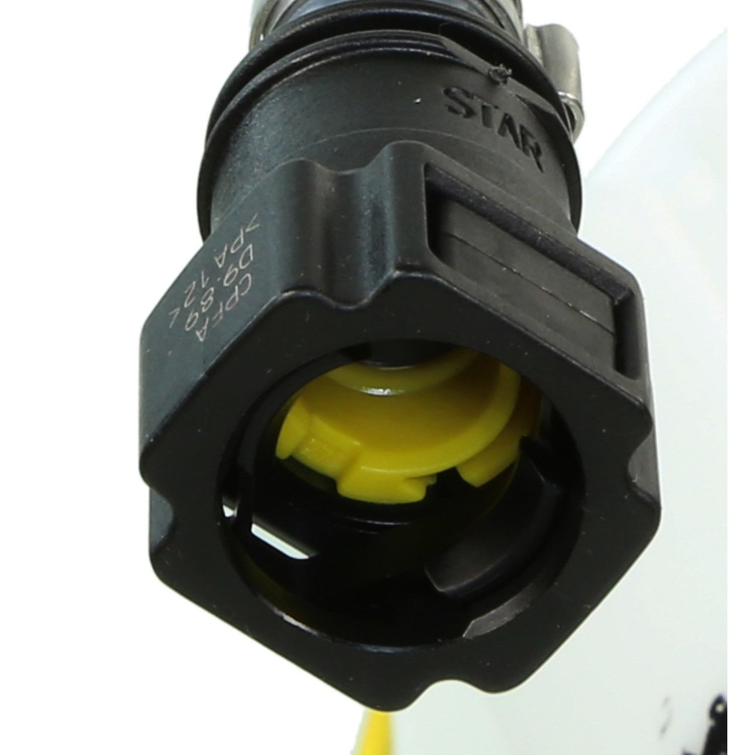 Carter Fuel Pump Module Assembly P76628M
