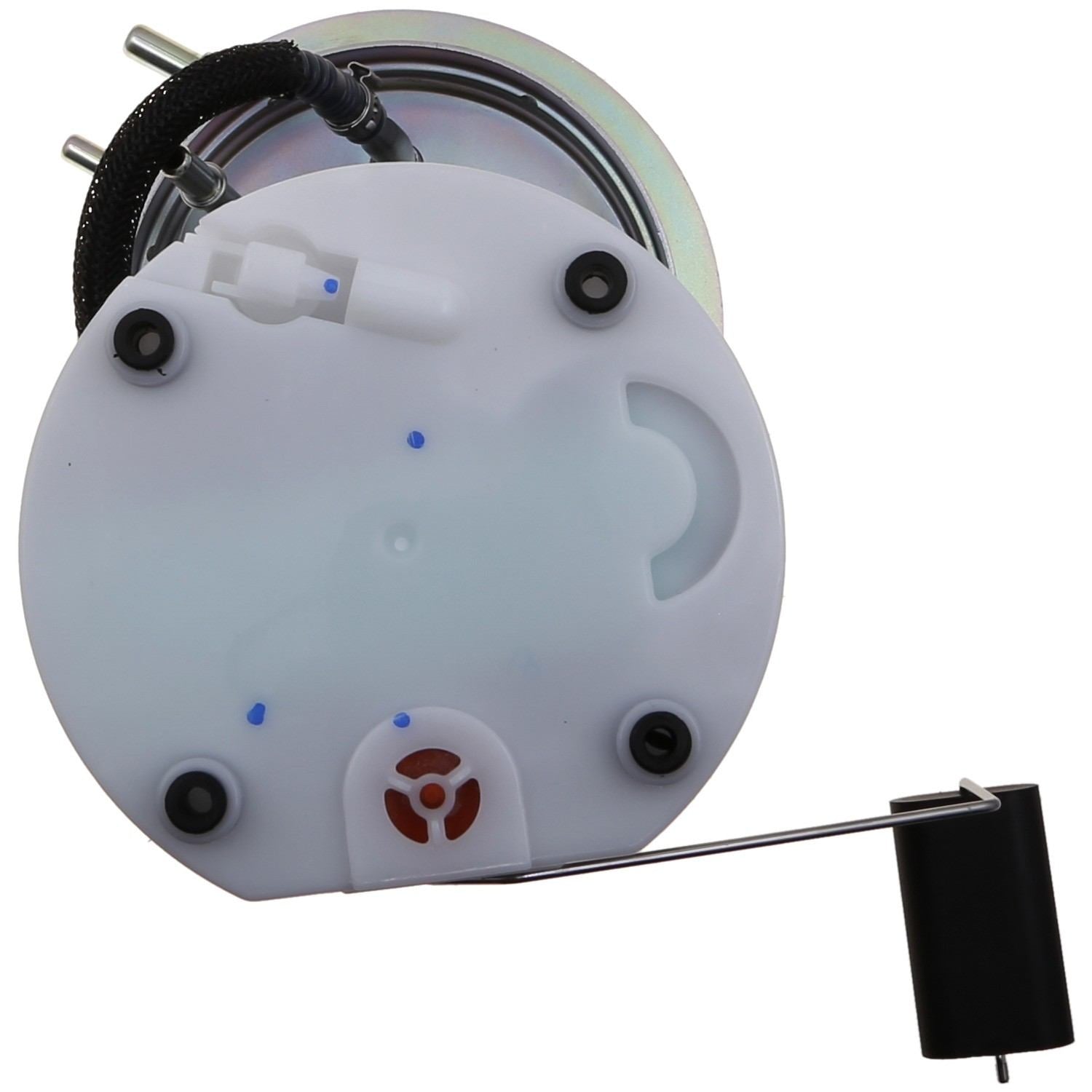 Carter Fuel Pump Module Assembly  top view frsport P76699M