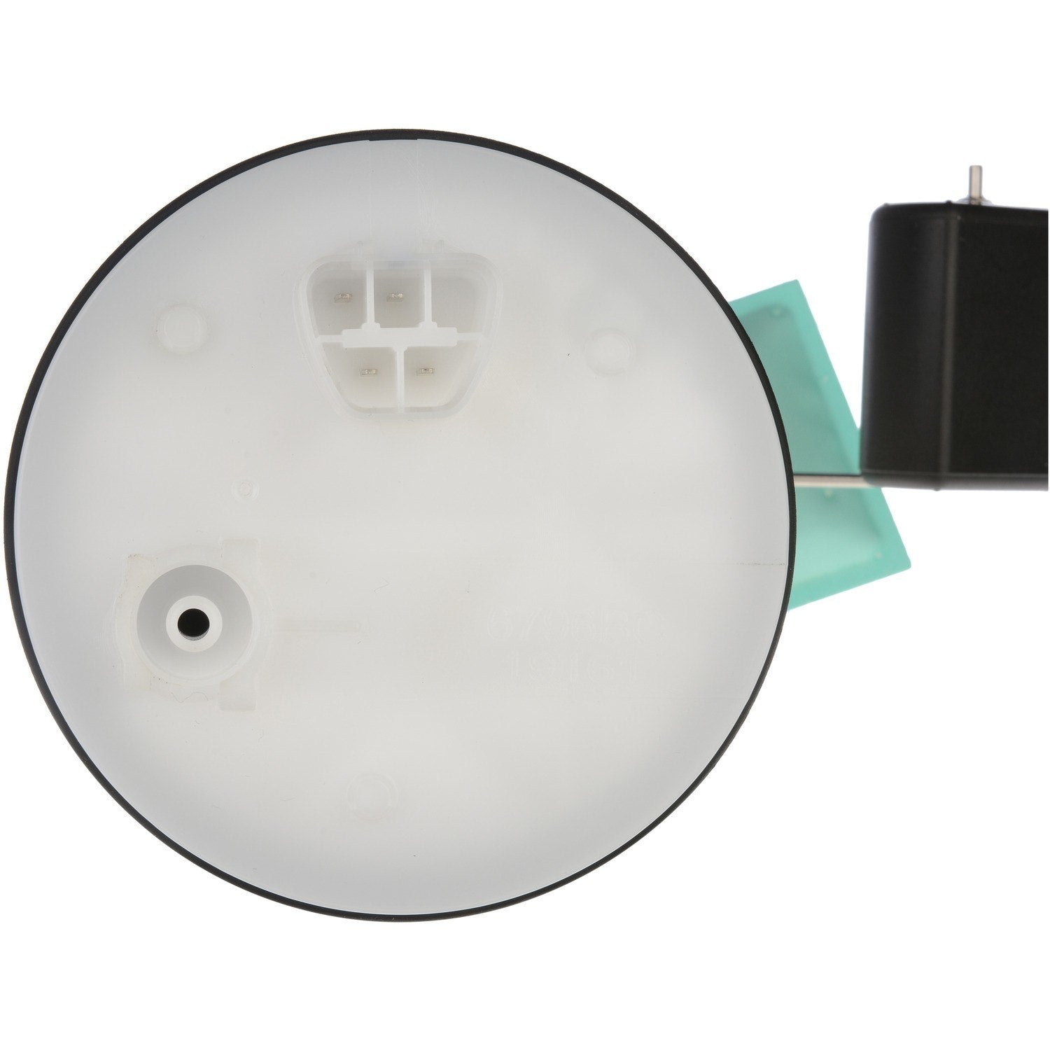 Carter Fuel Pump Module Assembly P76796M