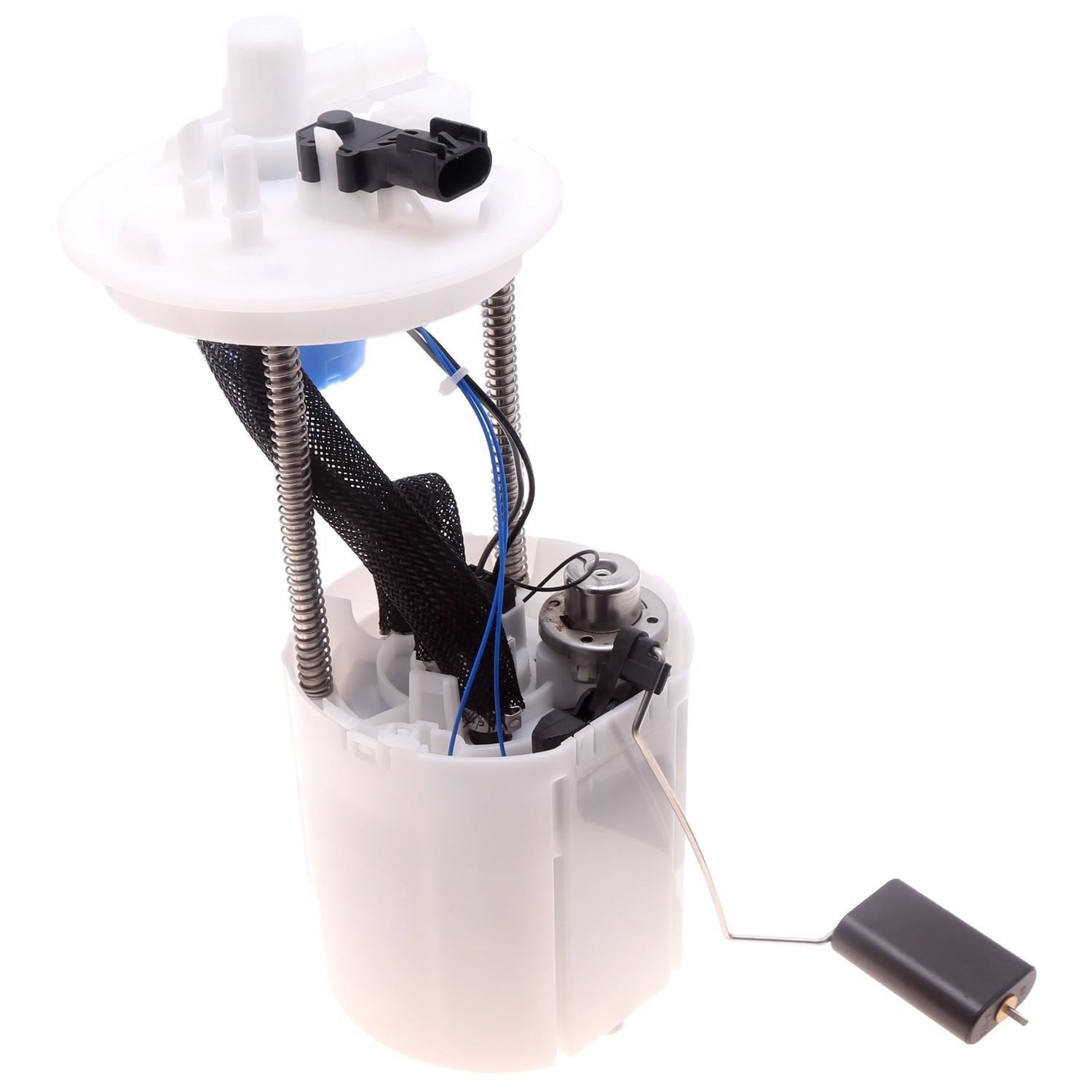 Carter Fuel Pump Module Assembly  top view frsport P76855M
