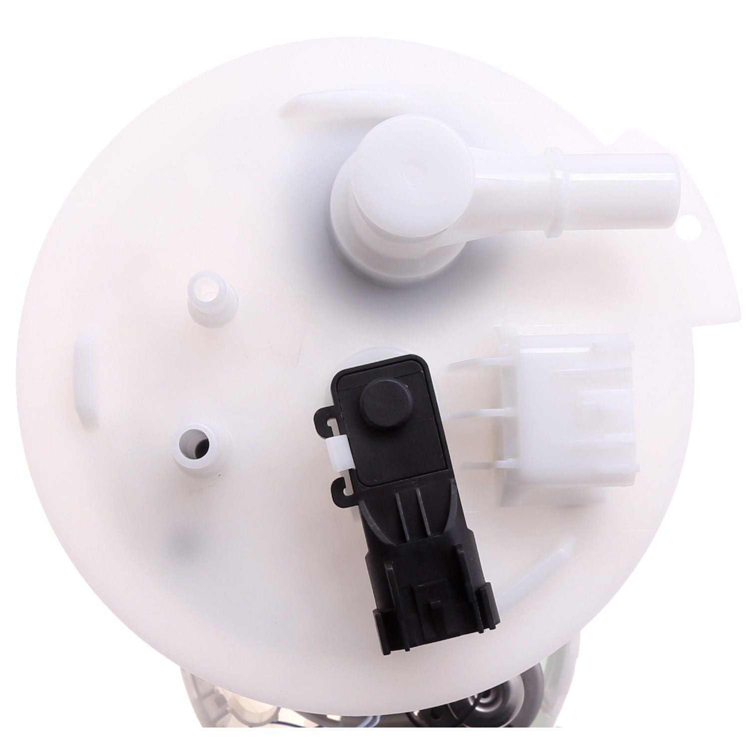 Carter Fuel Pump Module Assembly  top view frsport P76855M
